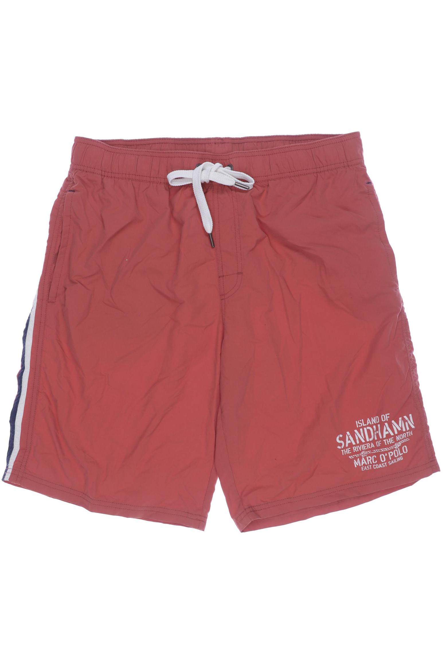 

Marc O Polo Herren Shorts, rot