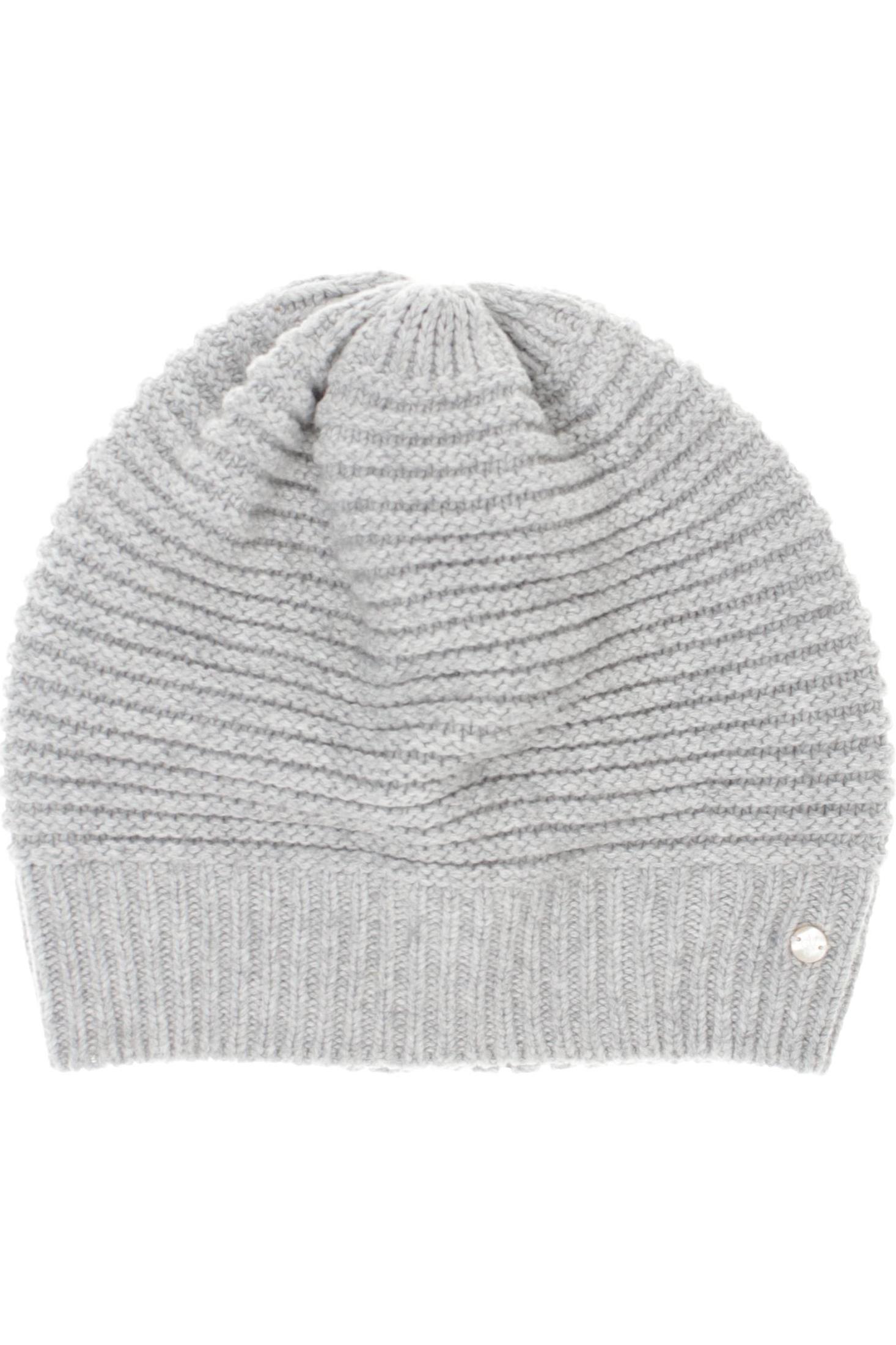 

Marc O Polo Damen Hut/Mütze, grau, Gr. uni