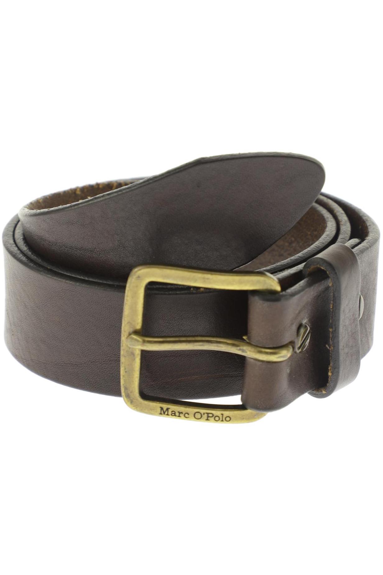 

Marc O Polo Damen Gürtel, braun, Gr. 80