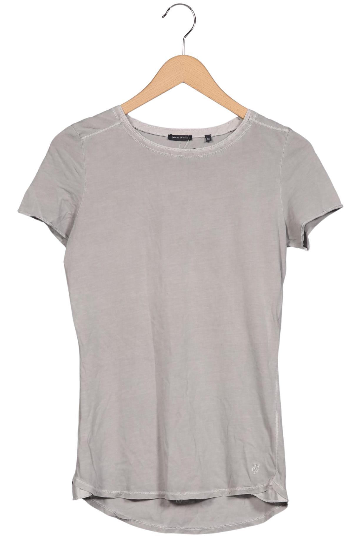 

Marc O Polo Damen T-Shirt, grau, Gr. 34