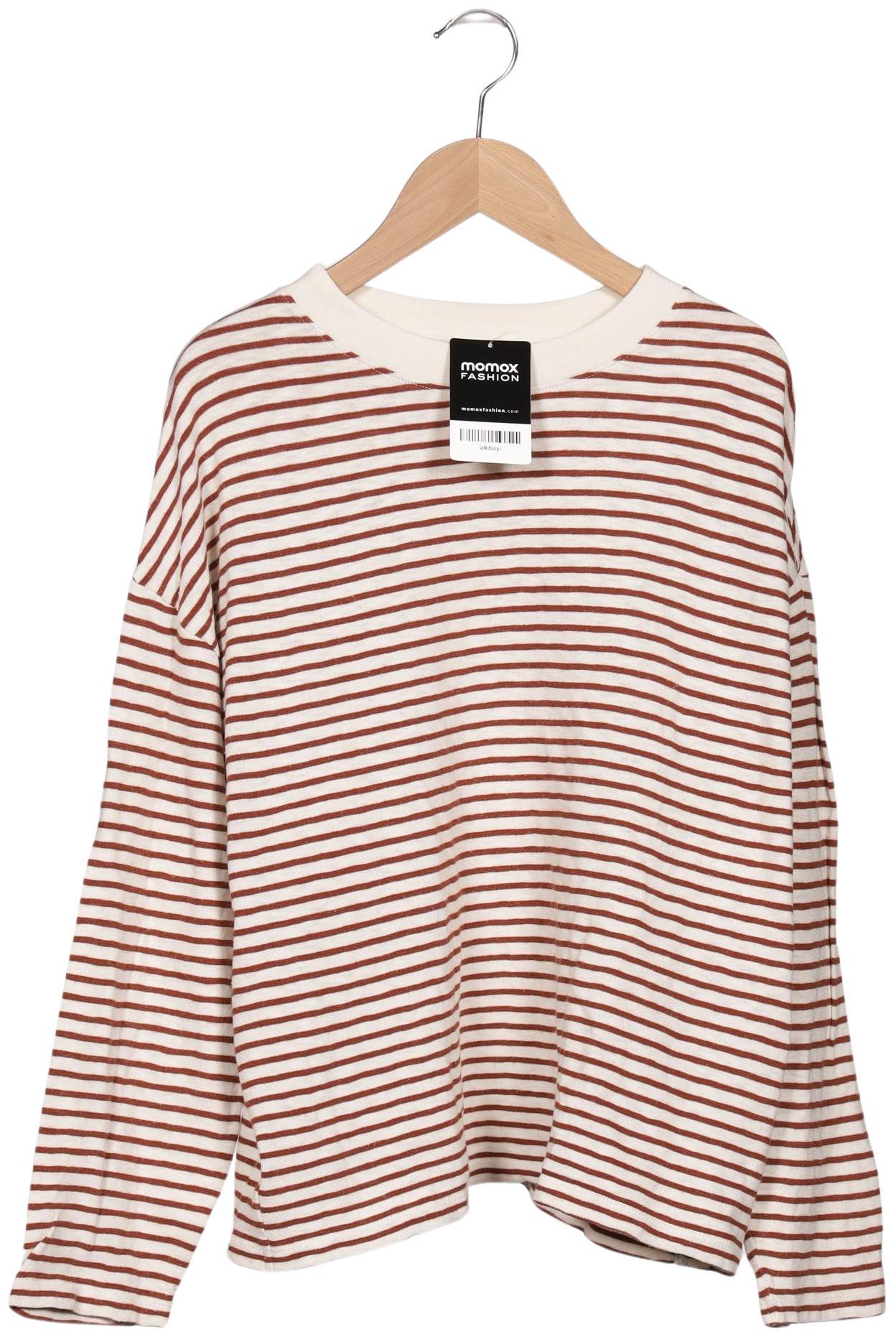 

Marc O Polo Damen Langarmshirt, beige, Gr. 36
