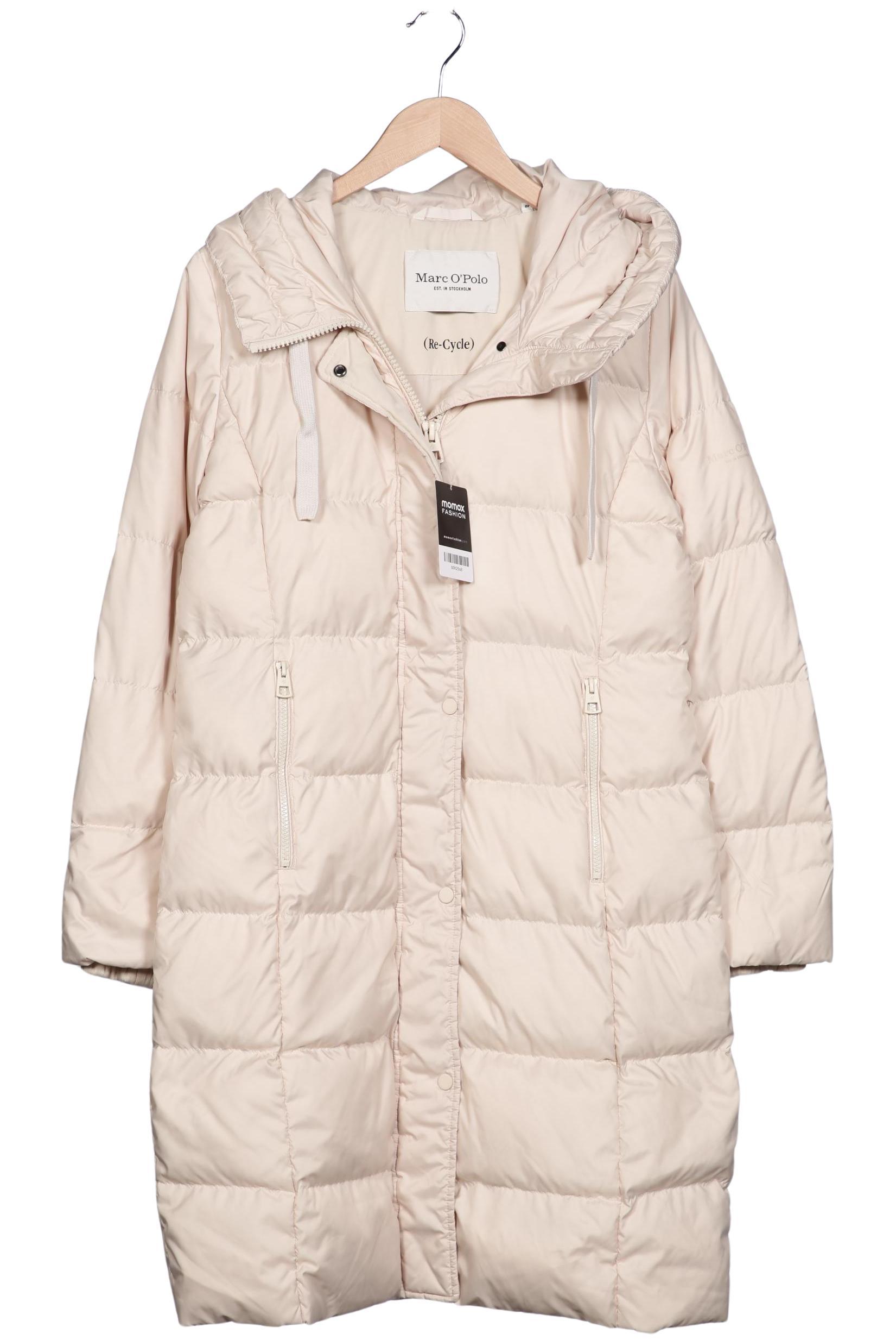 

Marc O Polo Damen Mantel, beige, Gr. 40