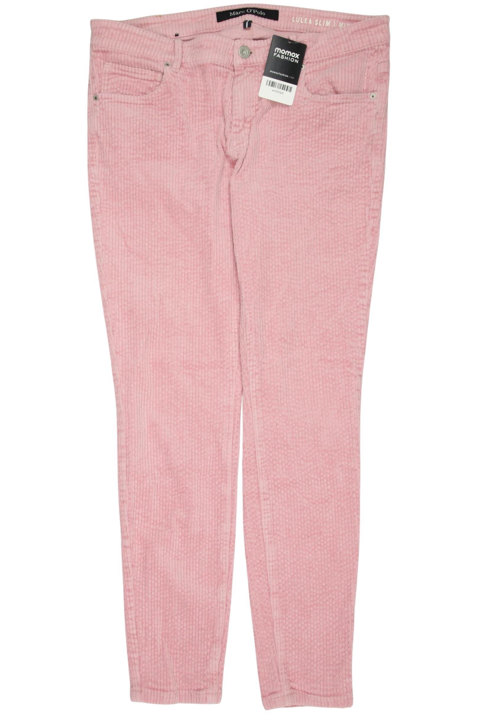

Marc O Polo Damen Stoffhose, pink, Gr. 32