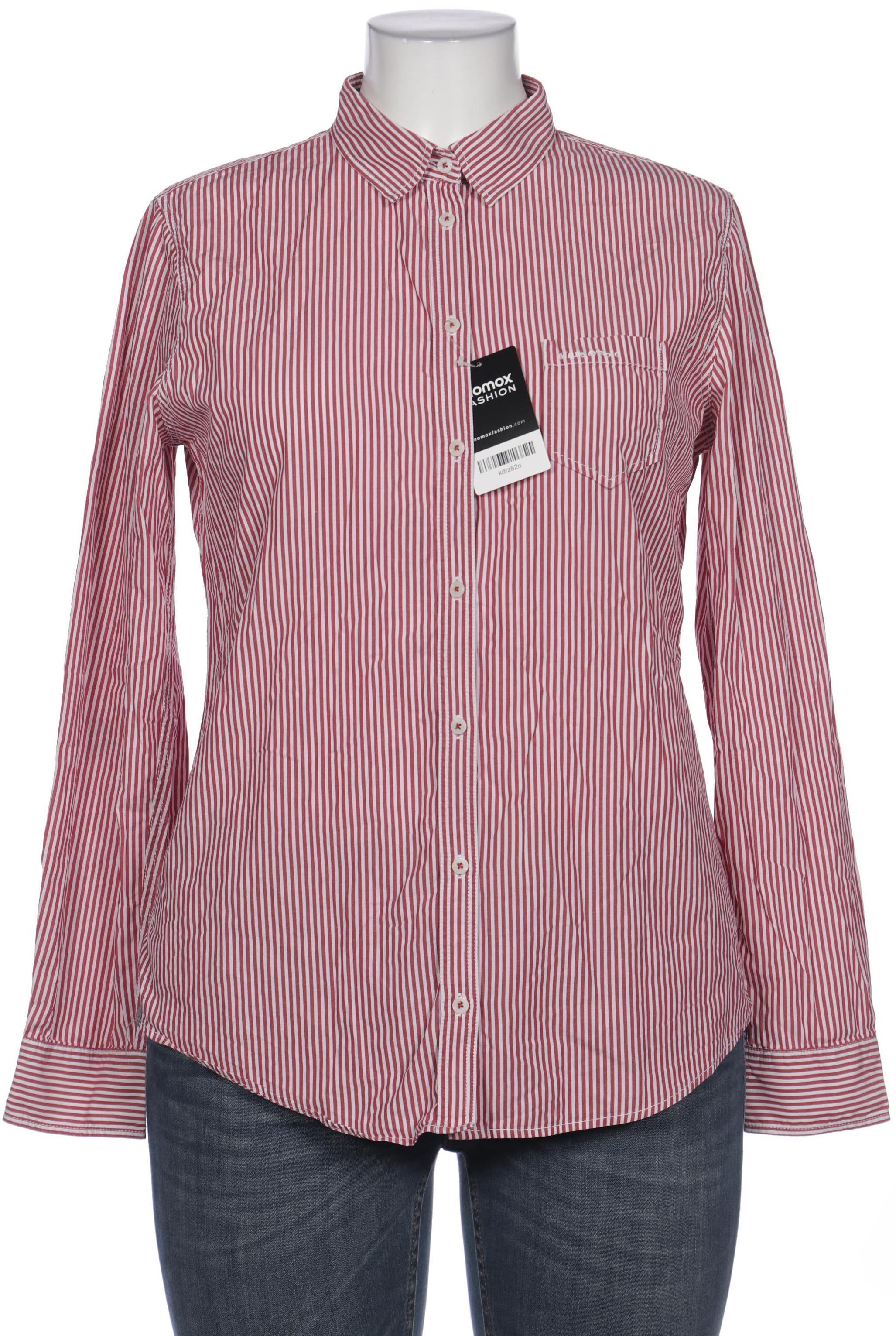 

Marc O Polo Damen Bluse, rot, Gr. 42