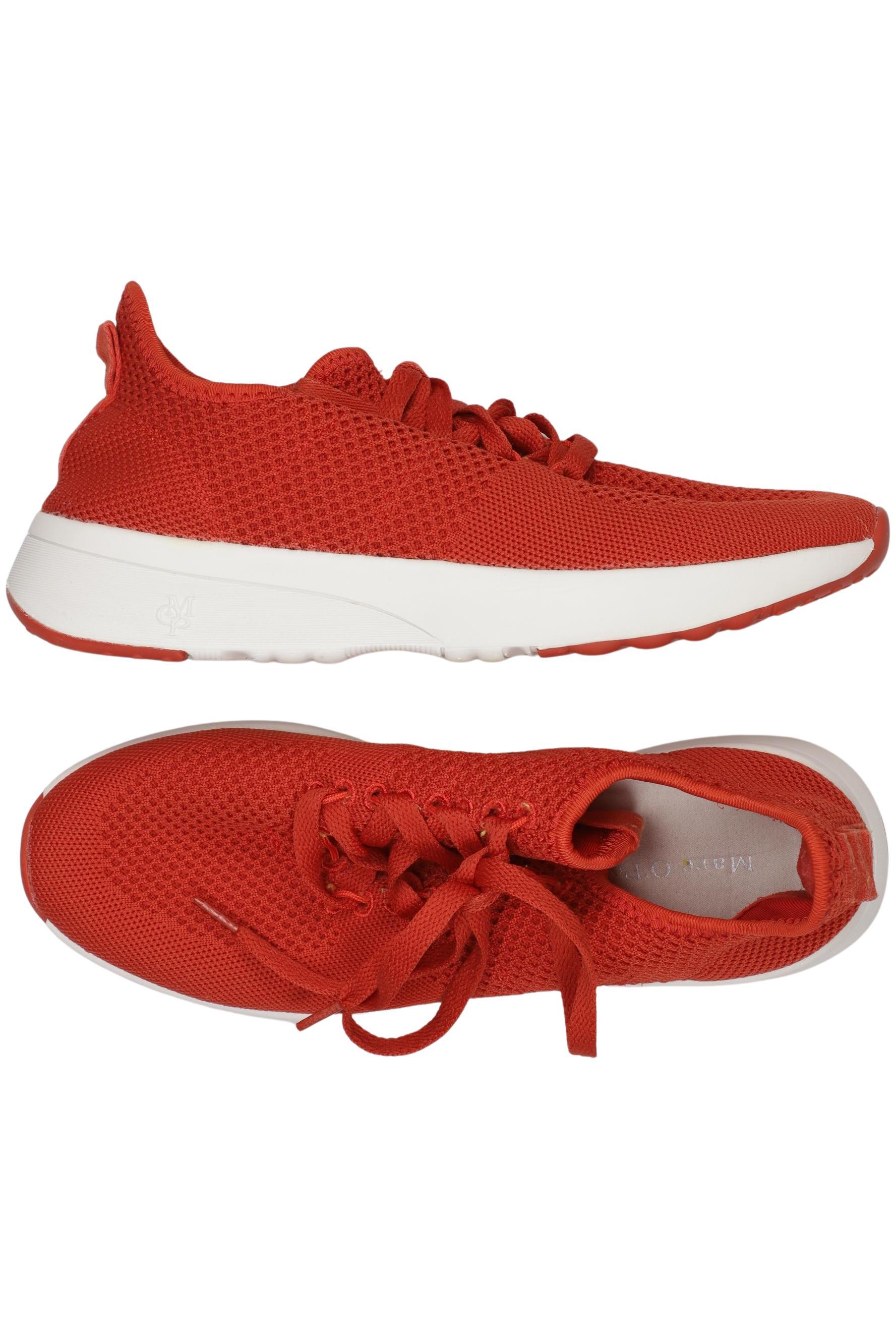 

Marc O Polo Damen Sneakers, rot, Gr. 36