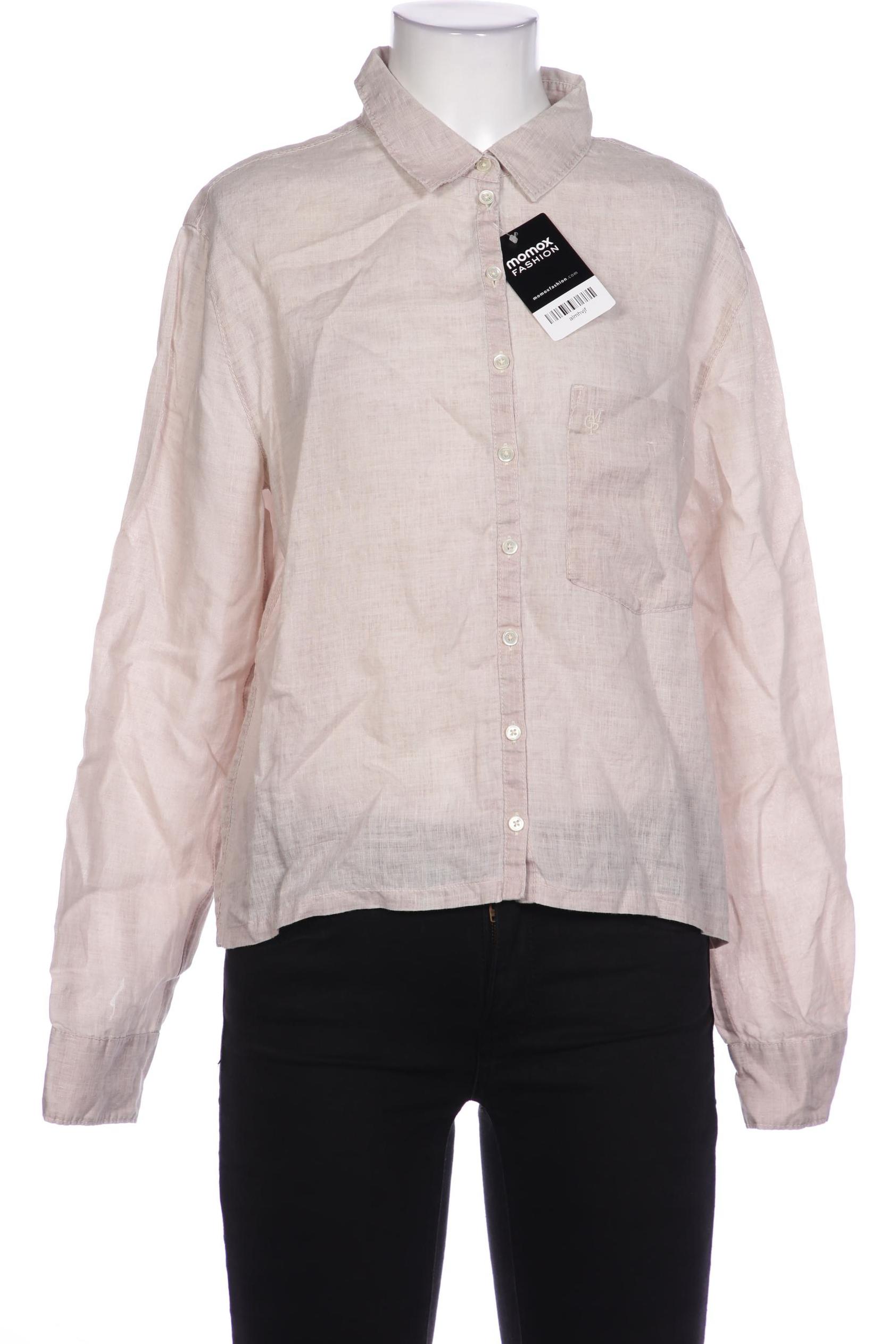 

Marc O Polo Damen Bluse, beige, Gr. 38