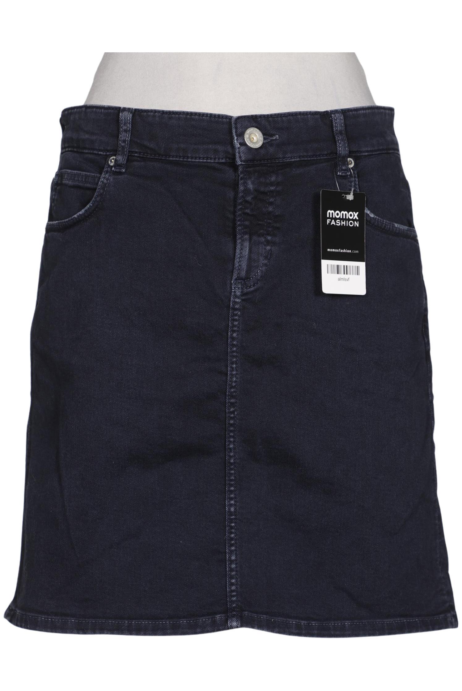 

Marc O Polo Damen Rock, marineblau, Gr. 28