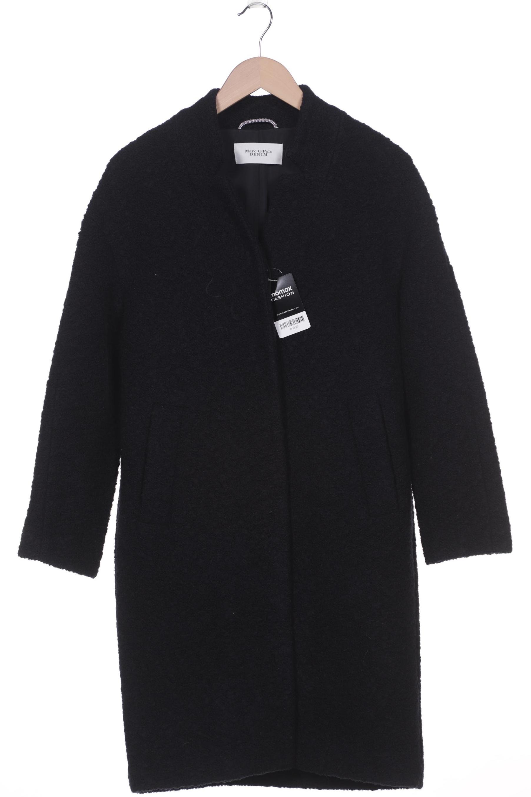 

Marc O Polo Damen Mantel, schwarz, Gr. 34