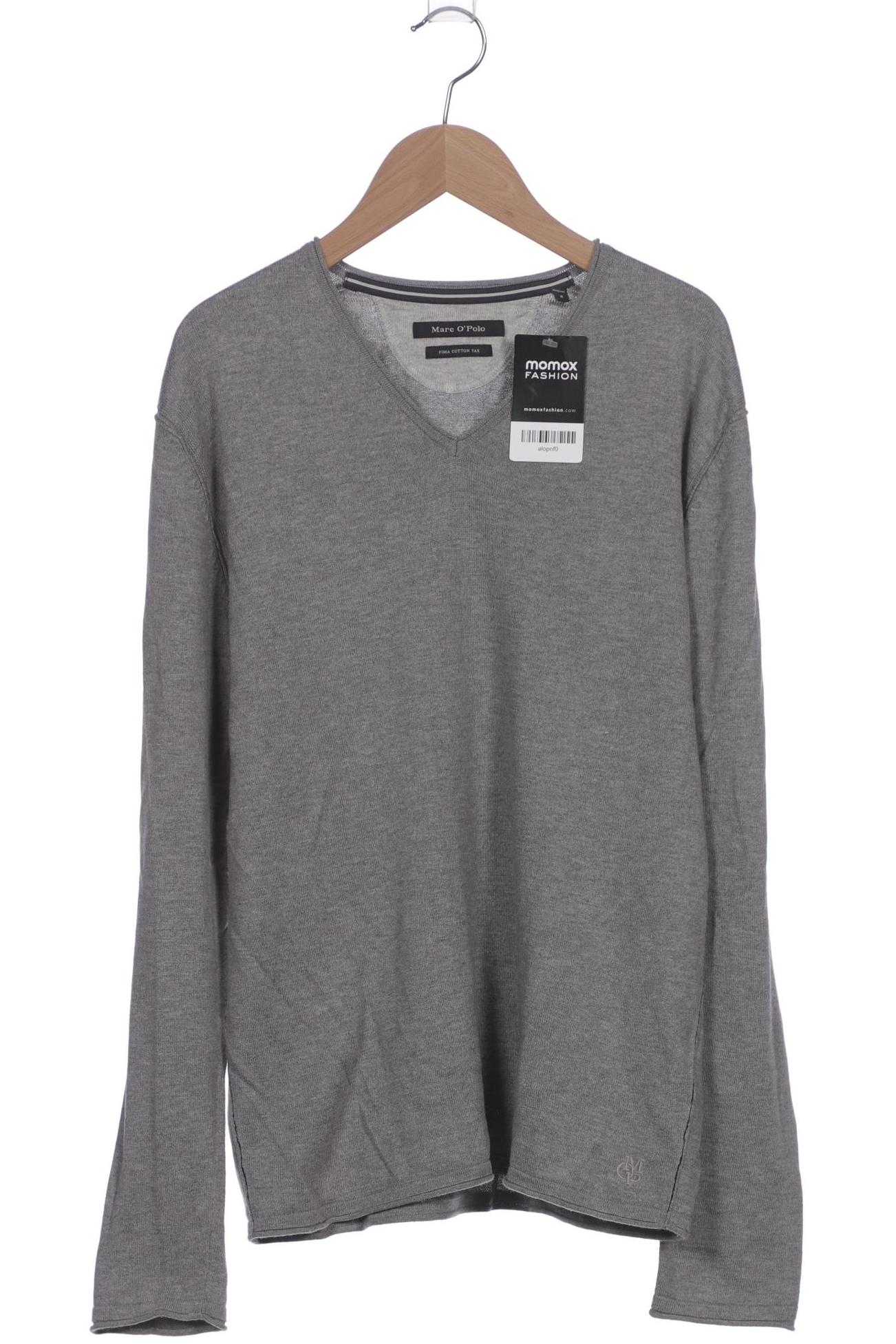 

Marc O Polo Herren Pullover, grau, Gr. 48