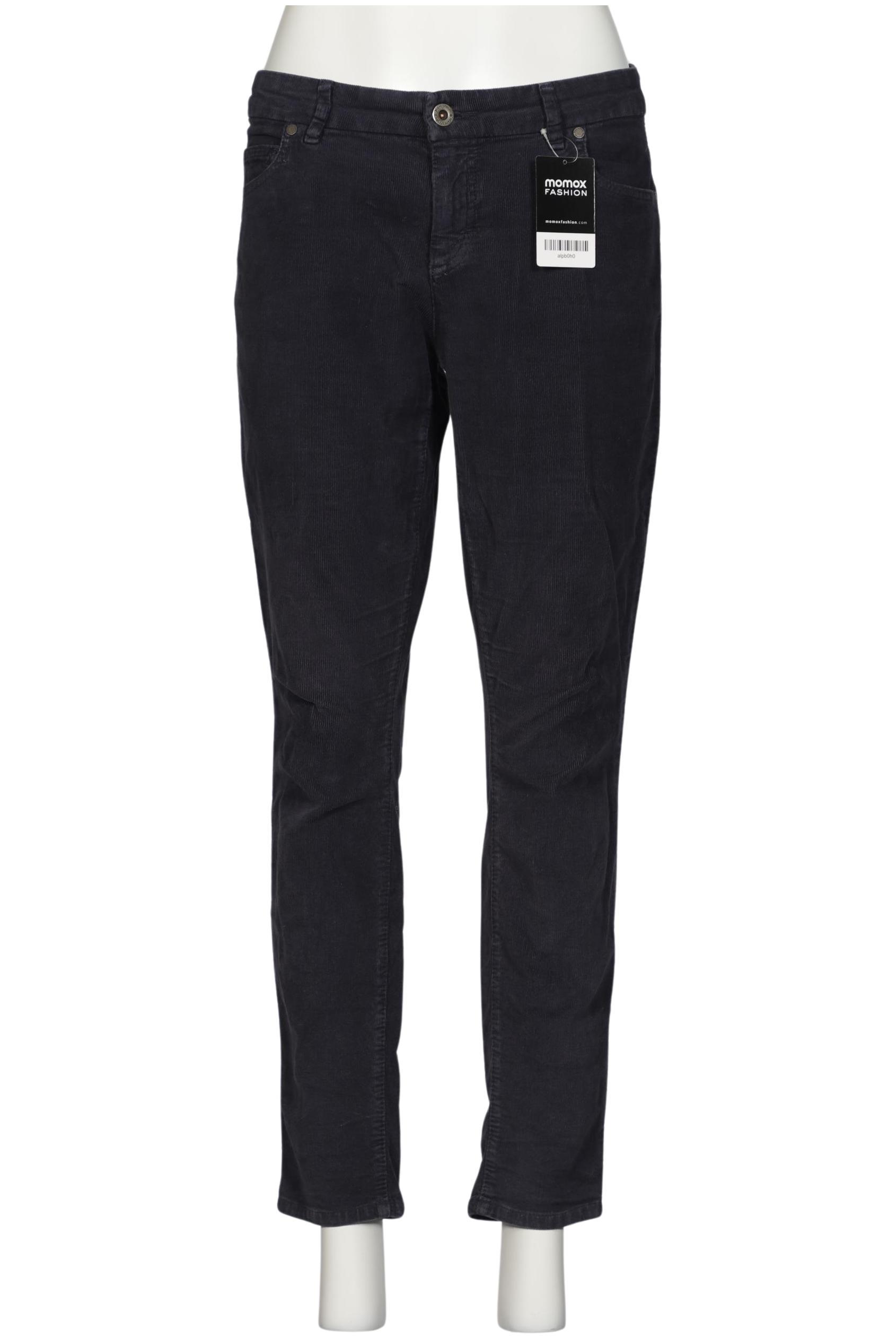 

Marc O Polo Damen Stoffhose, marineblau, Gr. 30