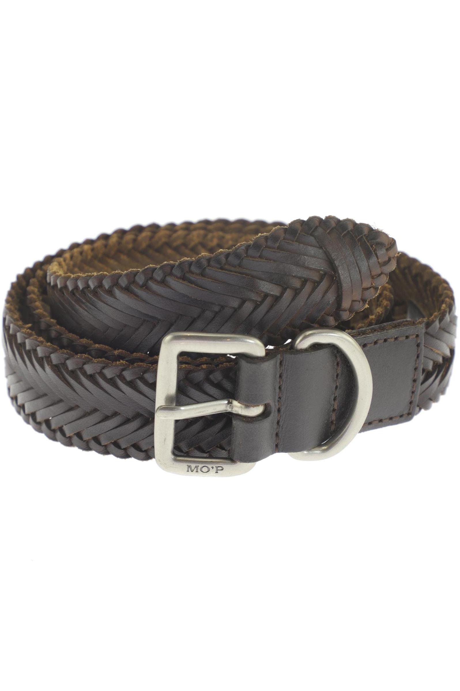 

Marc O Polo Damen Gürtel, braun, Gr. 90