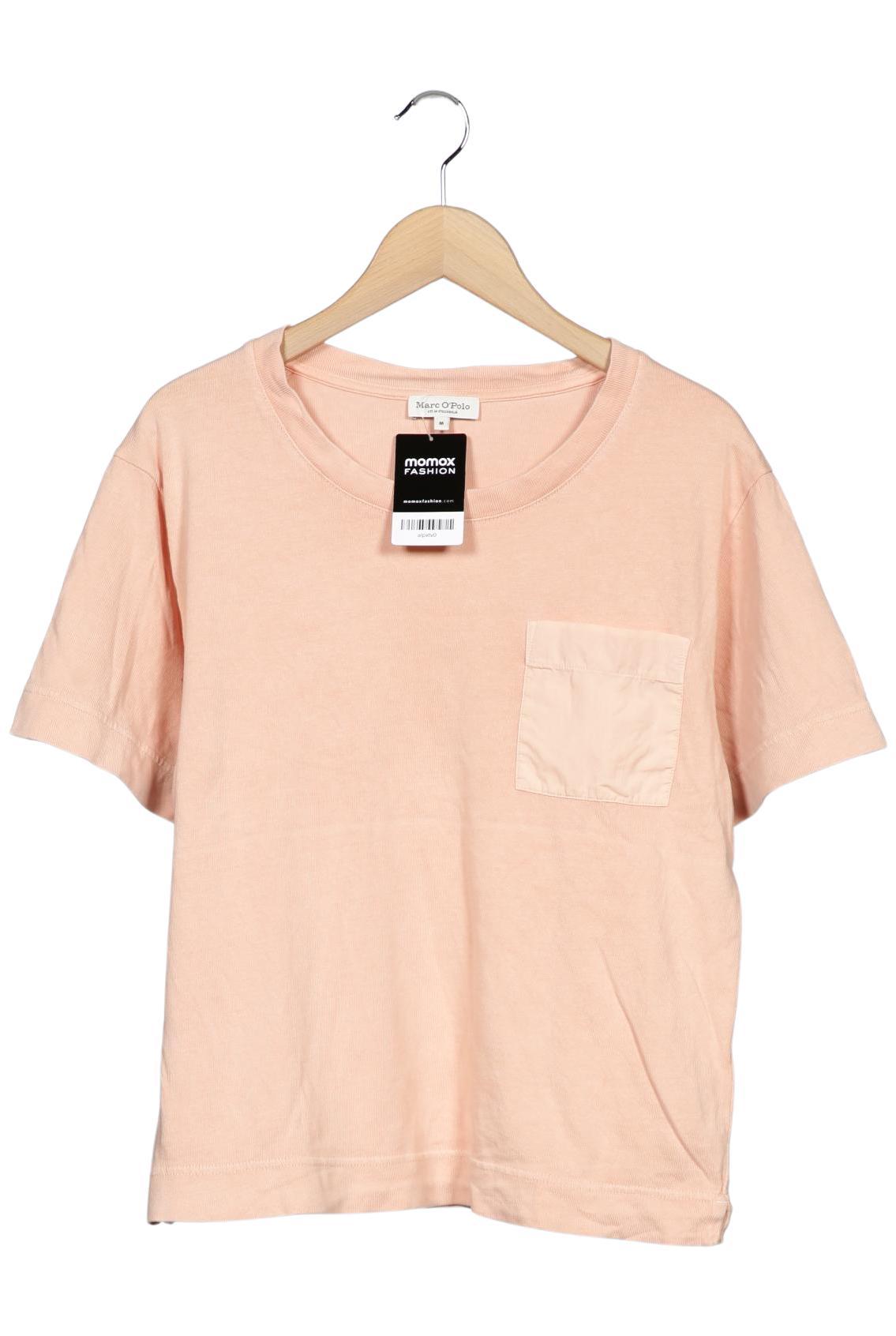 

Marc O Polo Damen T-Shirt, pink, Gr. 38