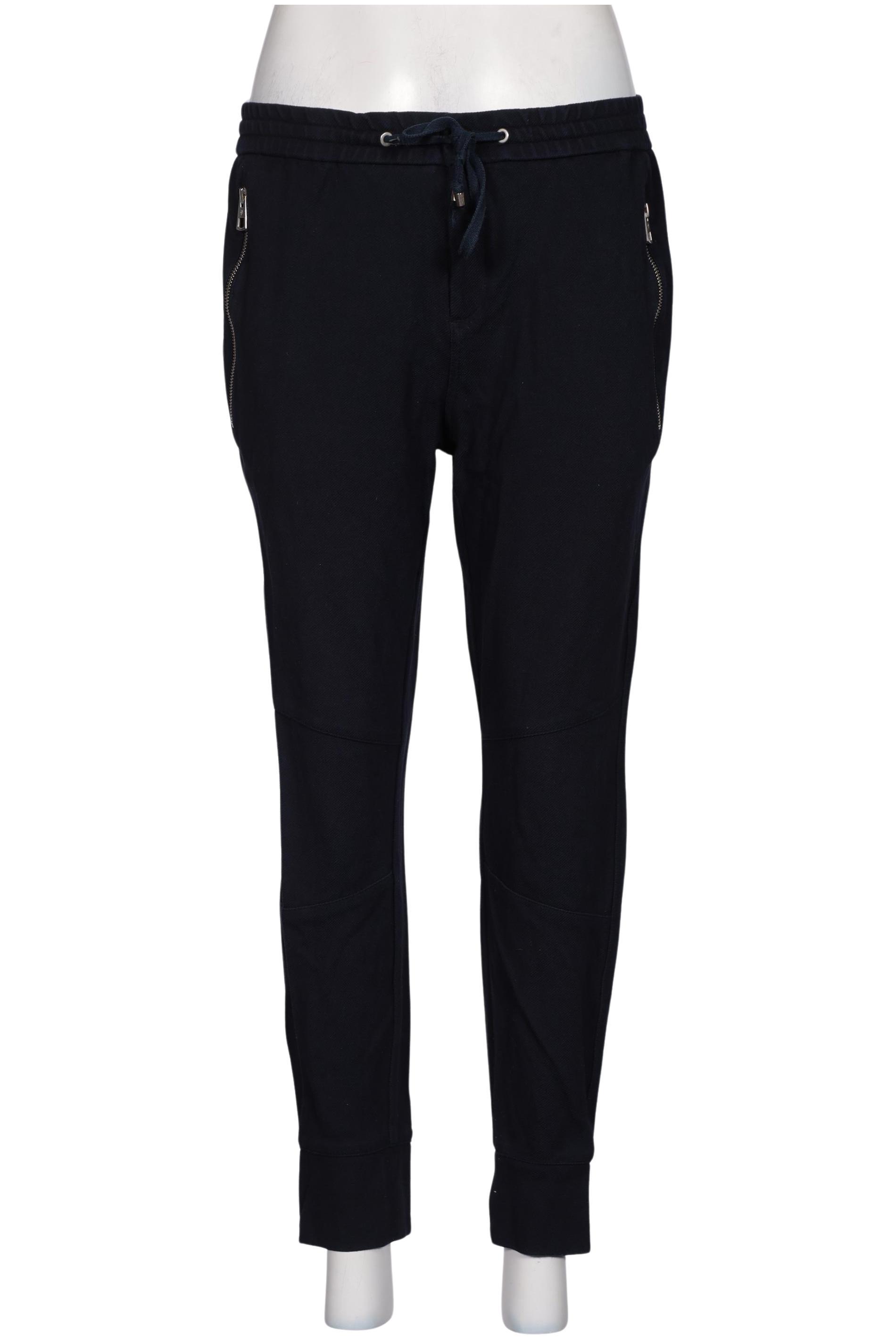 

Marc O Polo Damen Stoffhose, marineblau, Gr. 40