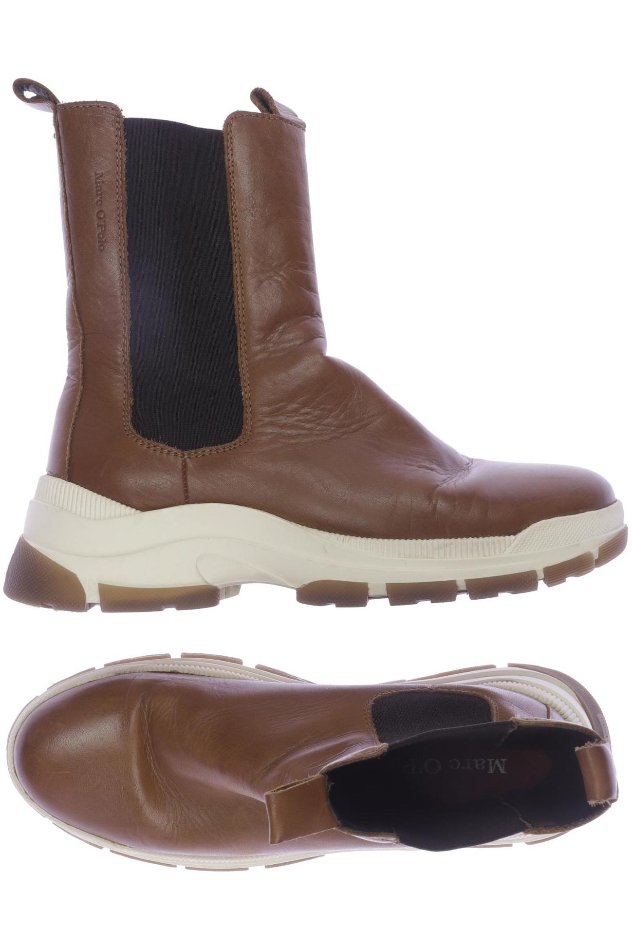 

Marc O Polo Damen Stiefelette, braun, Gr. 39