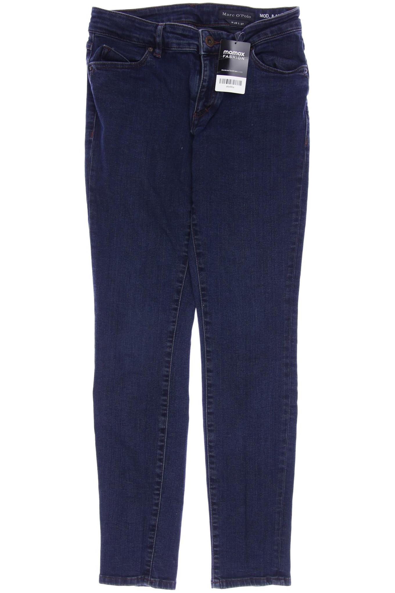 

Marc O Polo Damen Jeans, marineblau