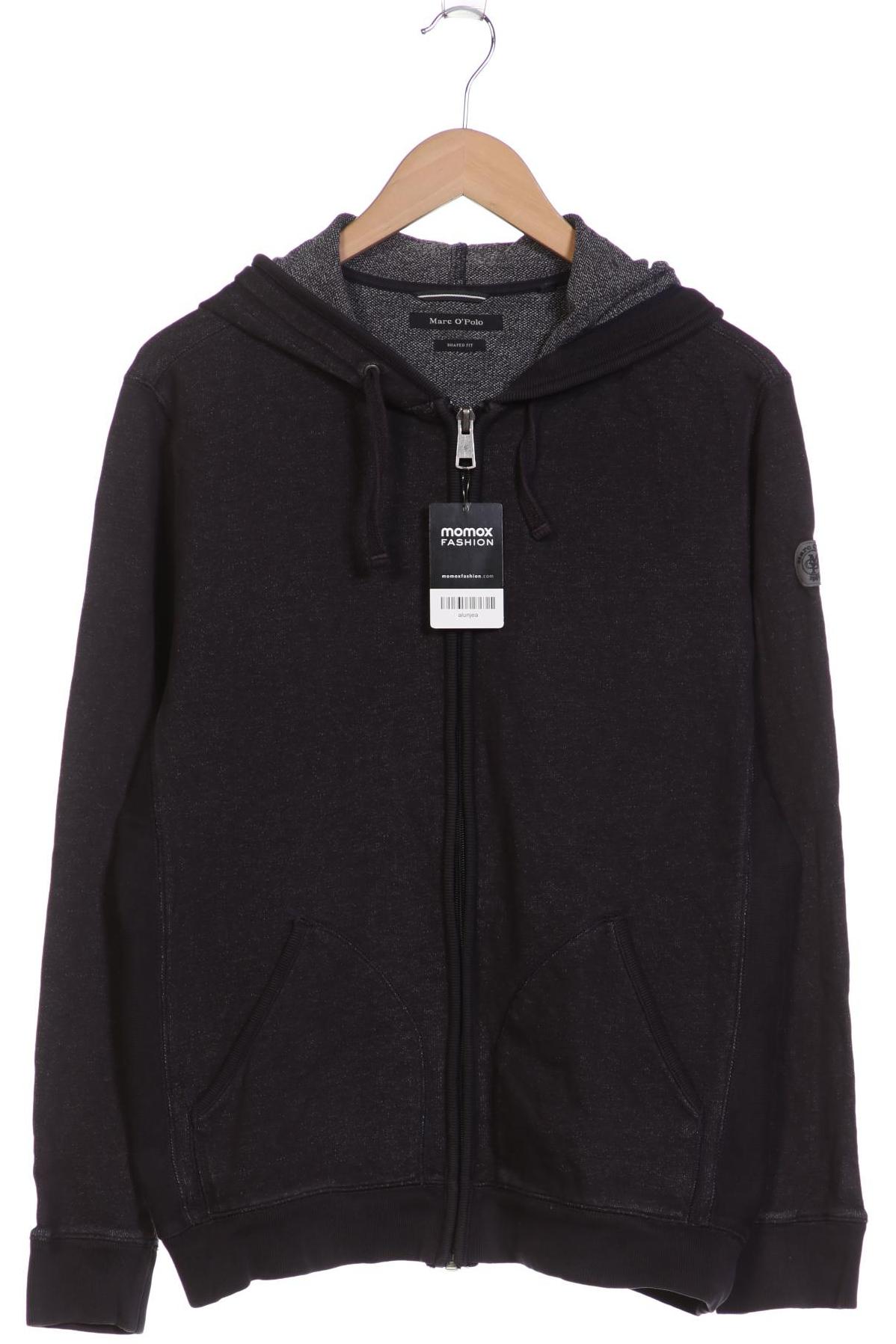 

Marc O Polo Herren Kapuzenpullover, marineblau, Gr. 48
