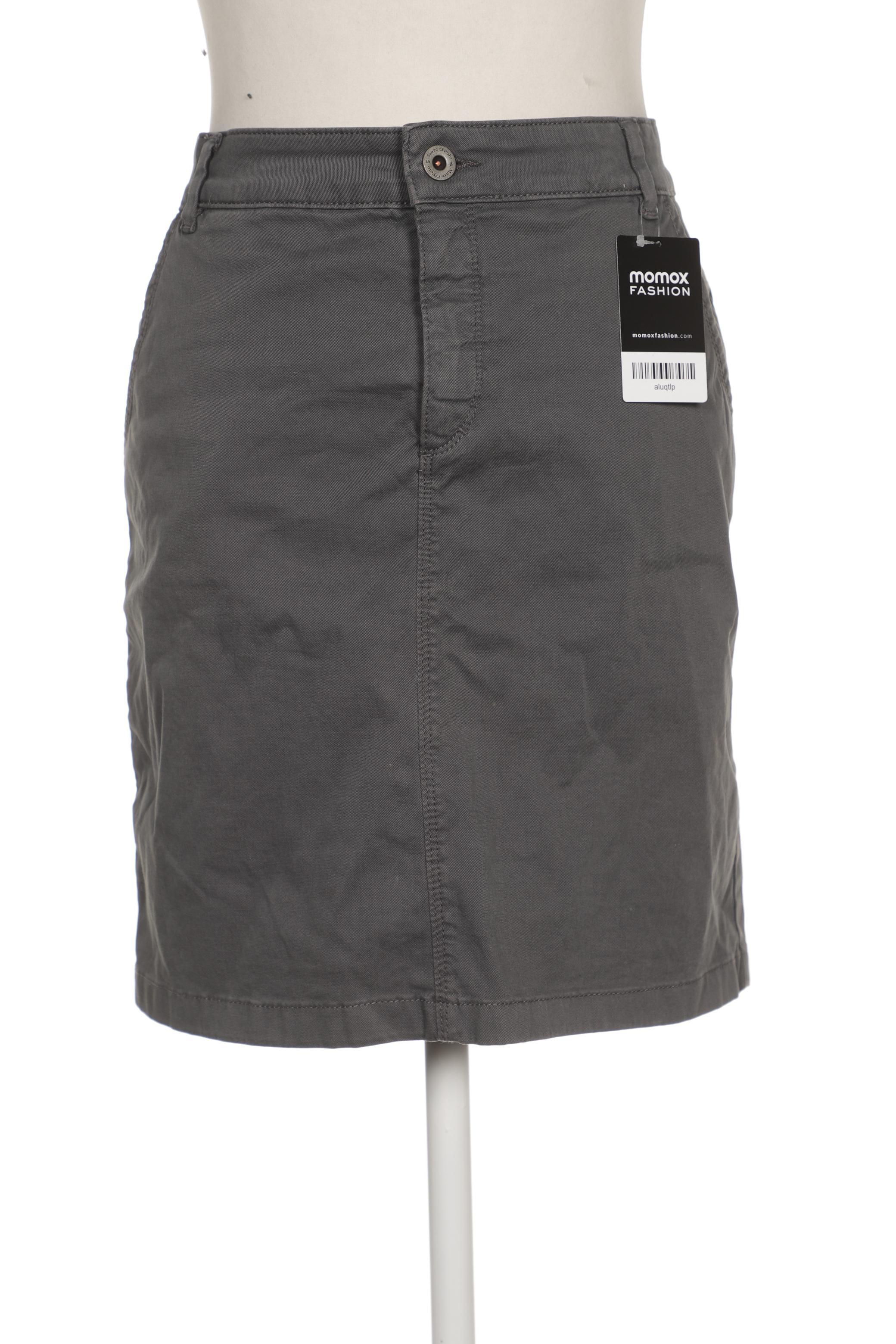 

Marc O Polo Damen Rock, grau