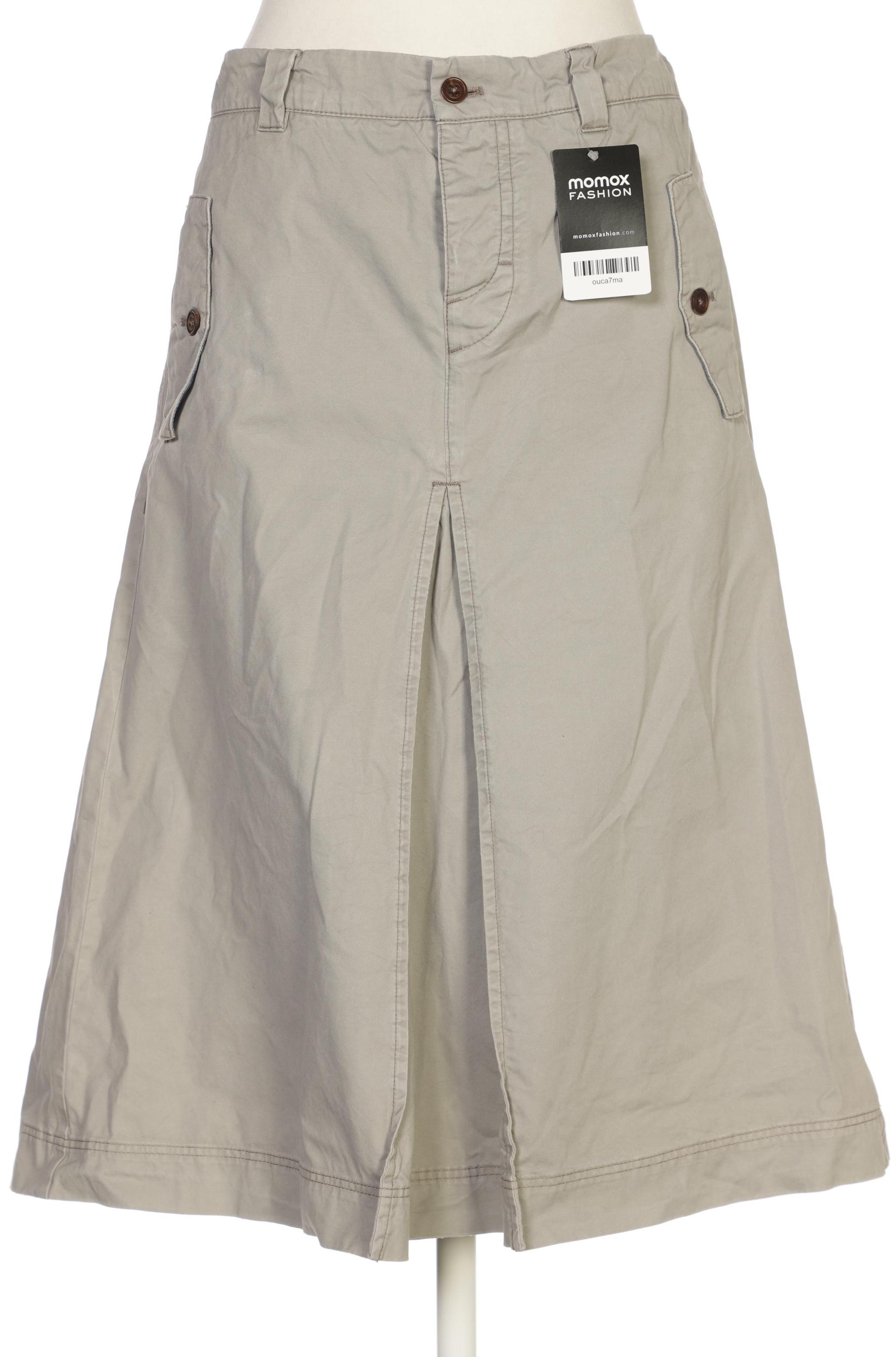 

Marc O Polo Damen Rock, grau, Gr. 40