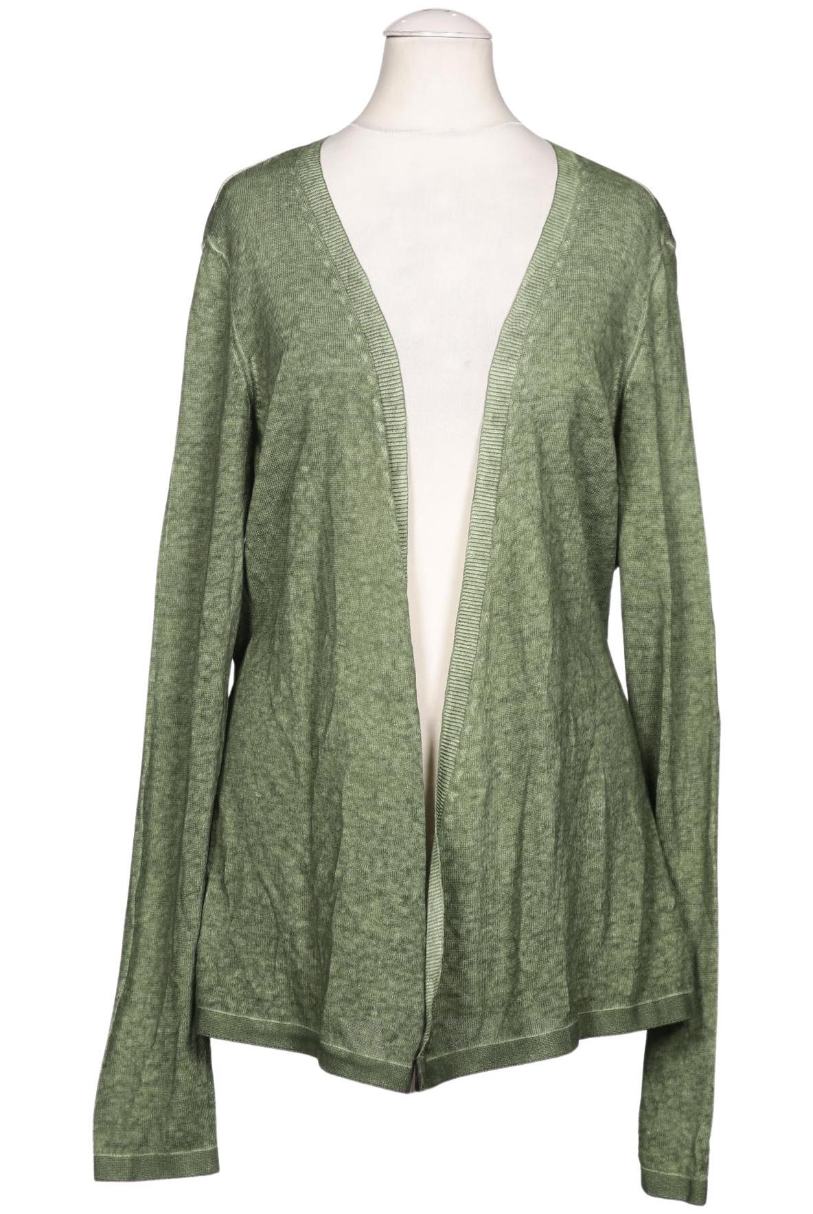 

Marc O Polo Damen Strickjacke, grün, Gr. 38