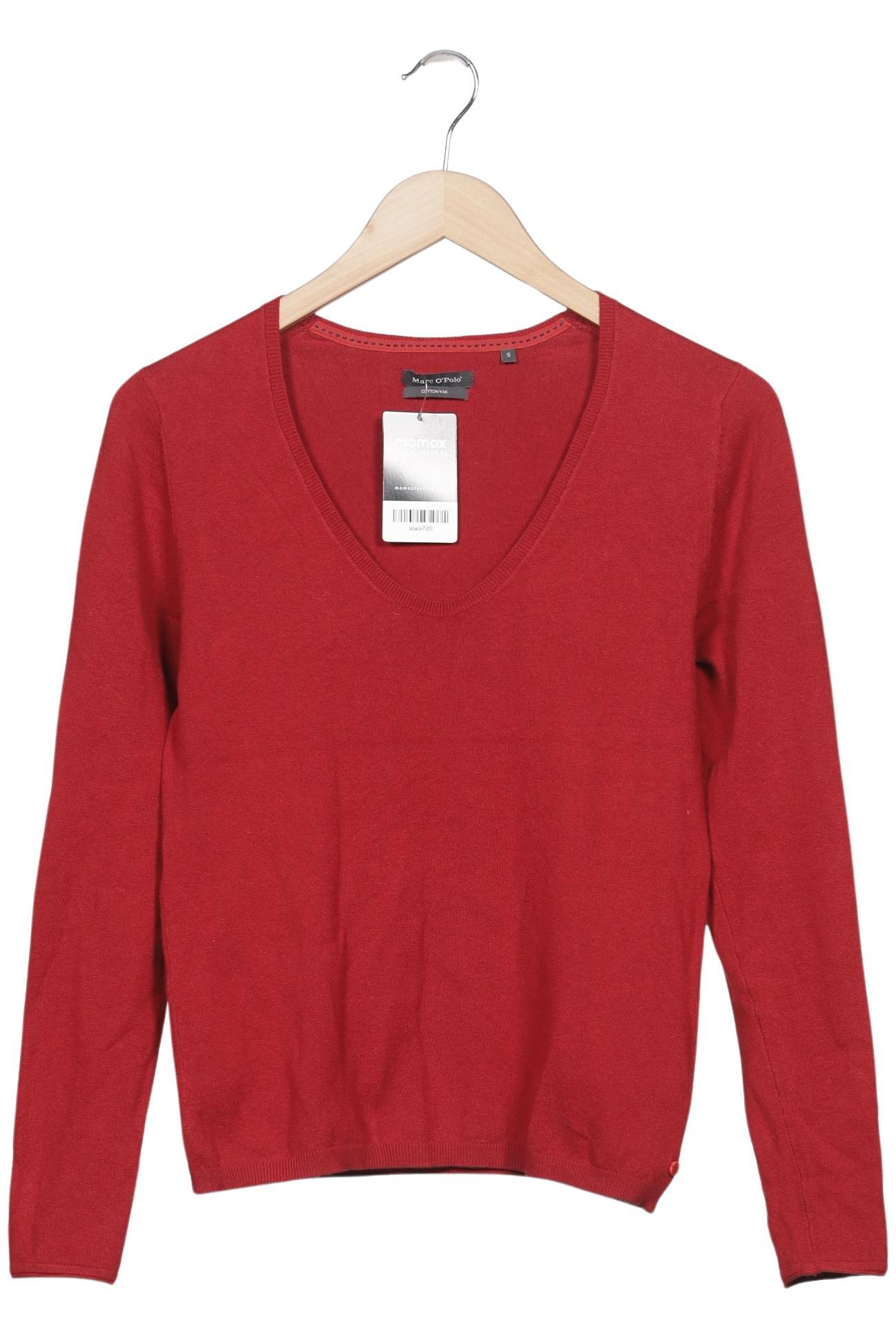 

Marc O Polo Damen Pullover, rot, Gr. 36
