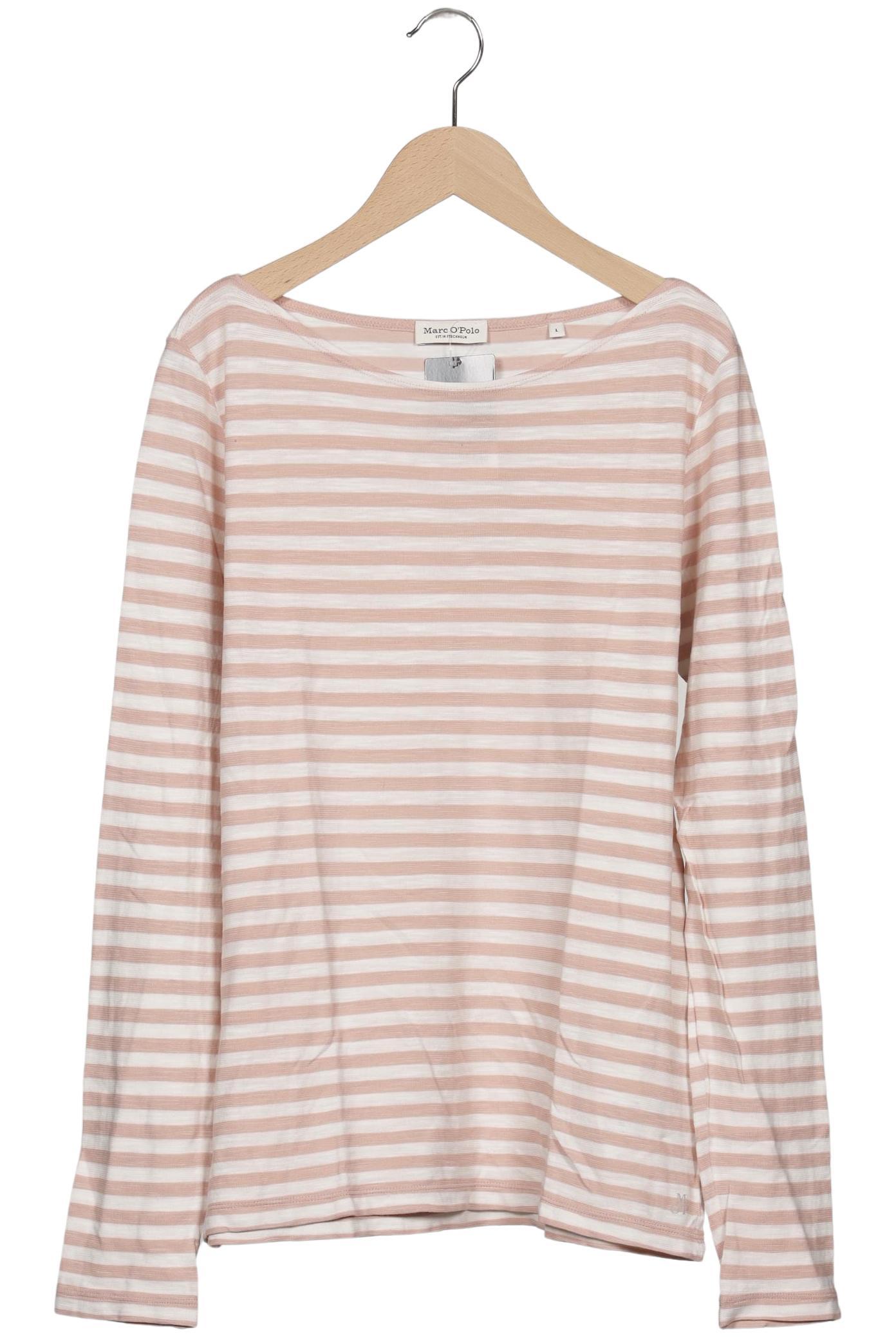 

Marc O Polo Damen Langarmshirt, mehrfarbig, Gr. 42