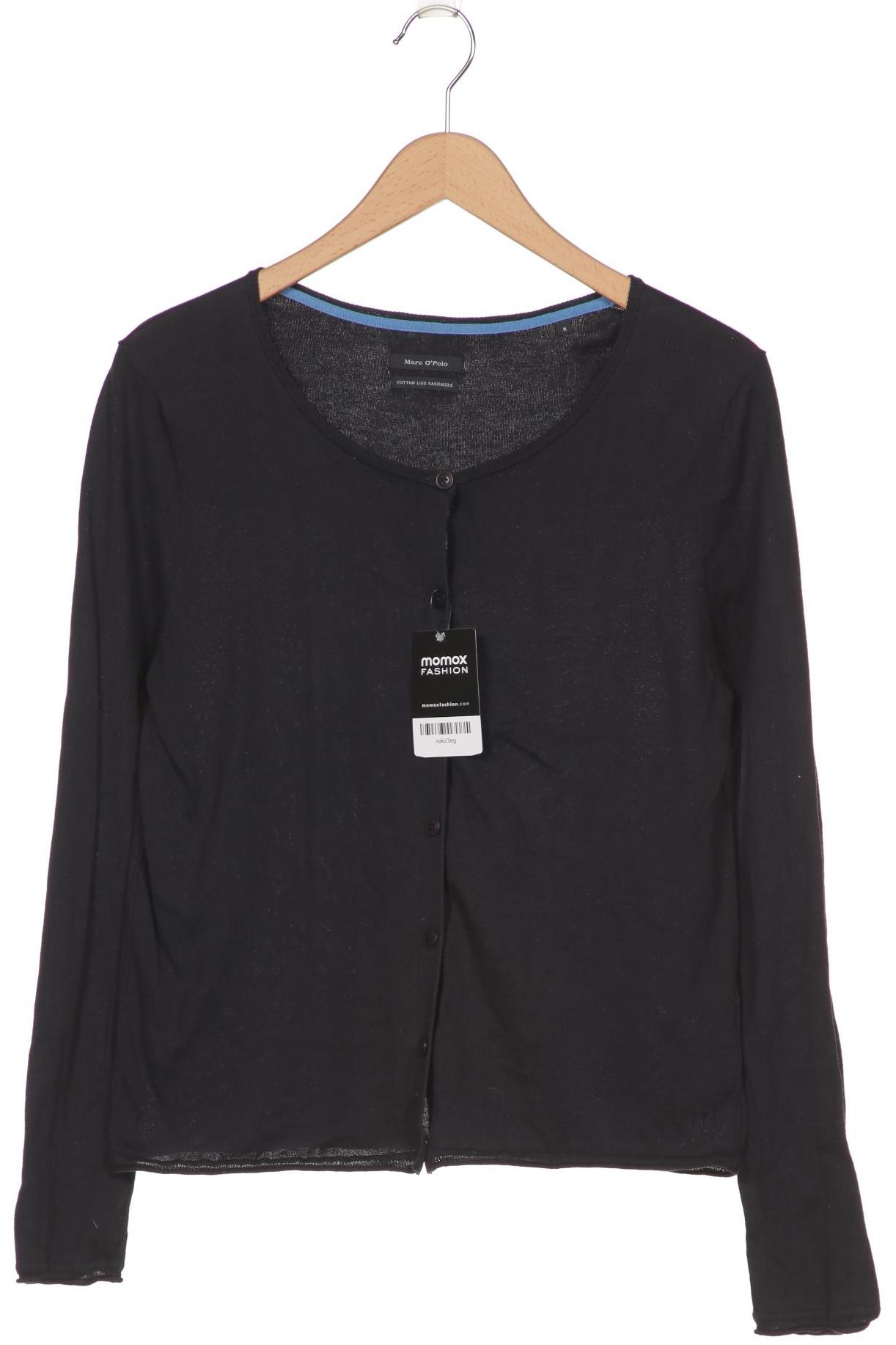 

Marc O Polo Damen Strickjacke, marineblau