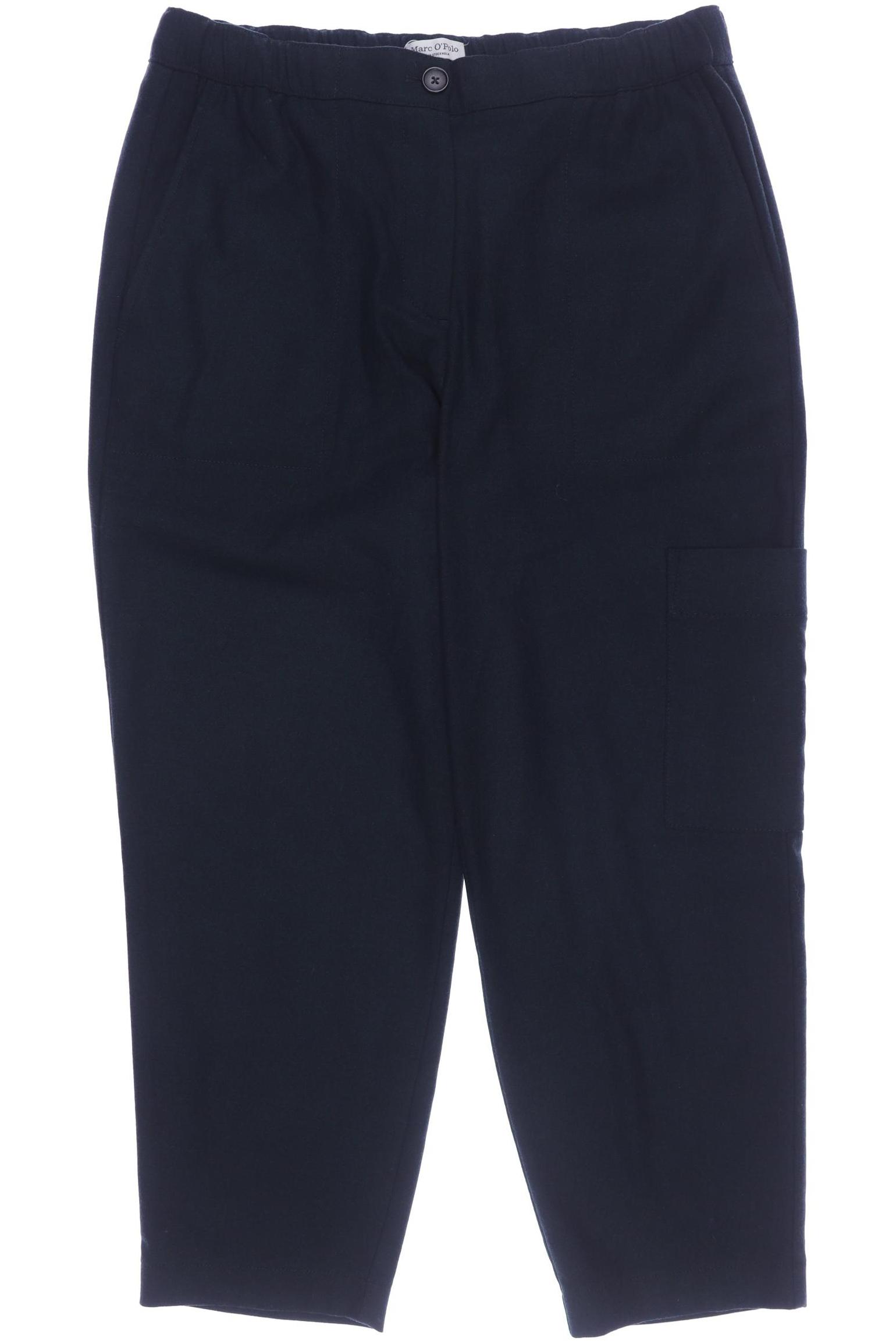 

Marc O Polo Damen Stoffhose, grün, Gr. 42