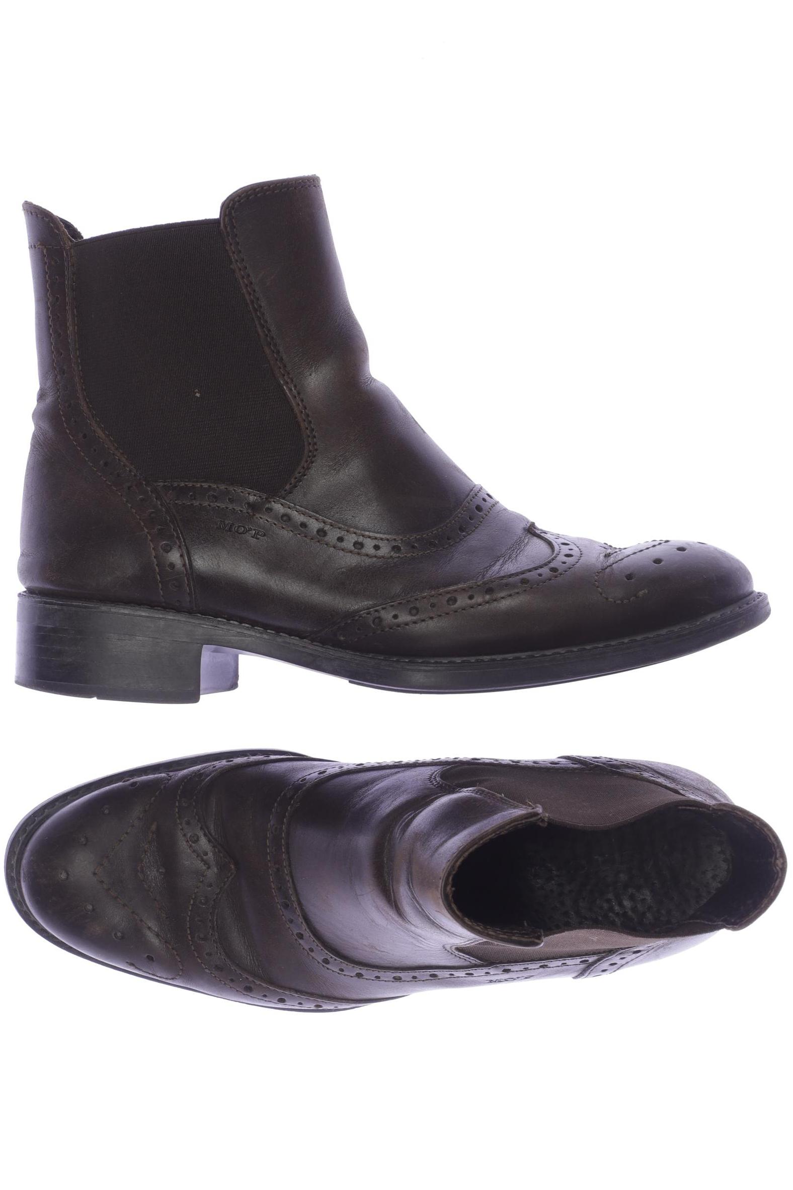

Marc O Polo Damen Stiefelette, braun, Gr. 36