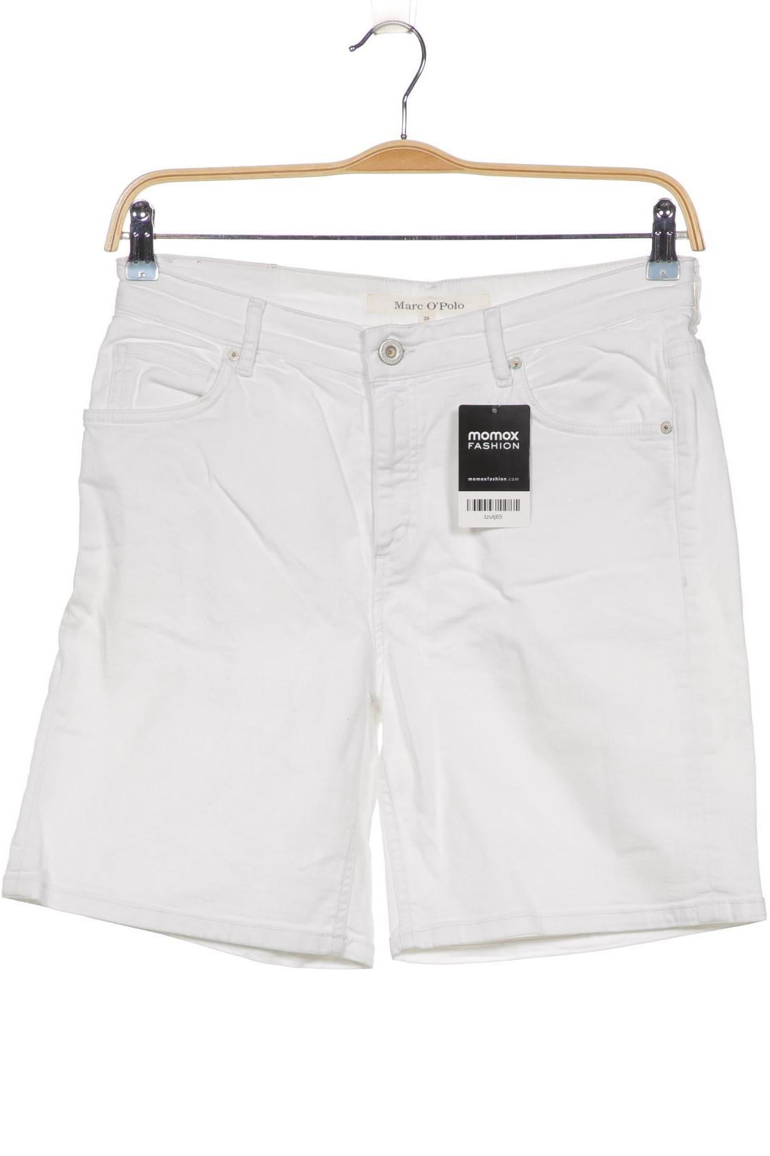 

Marc O Polo Damen Shorts, weiß