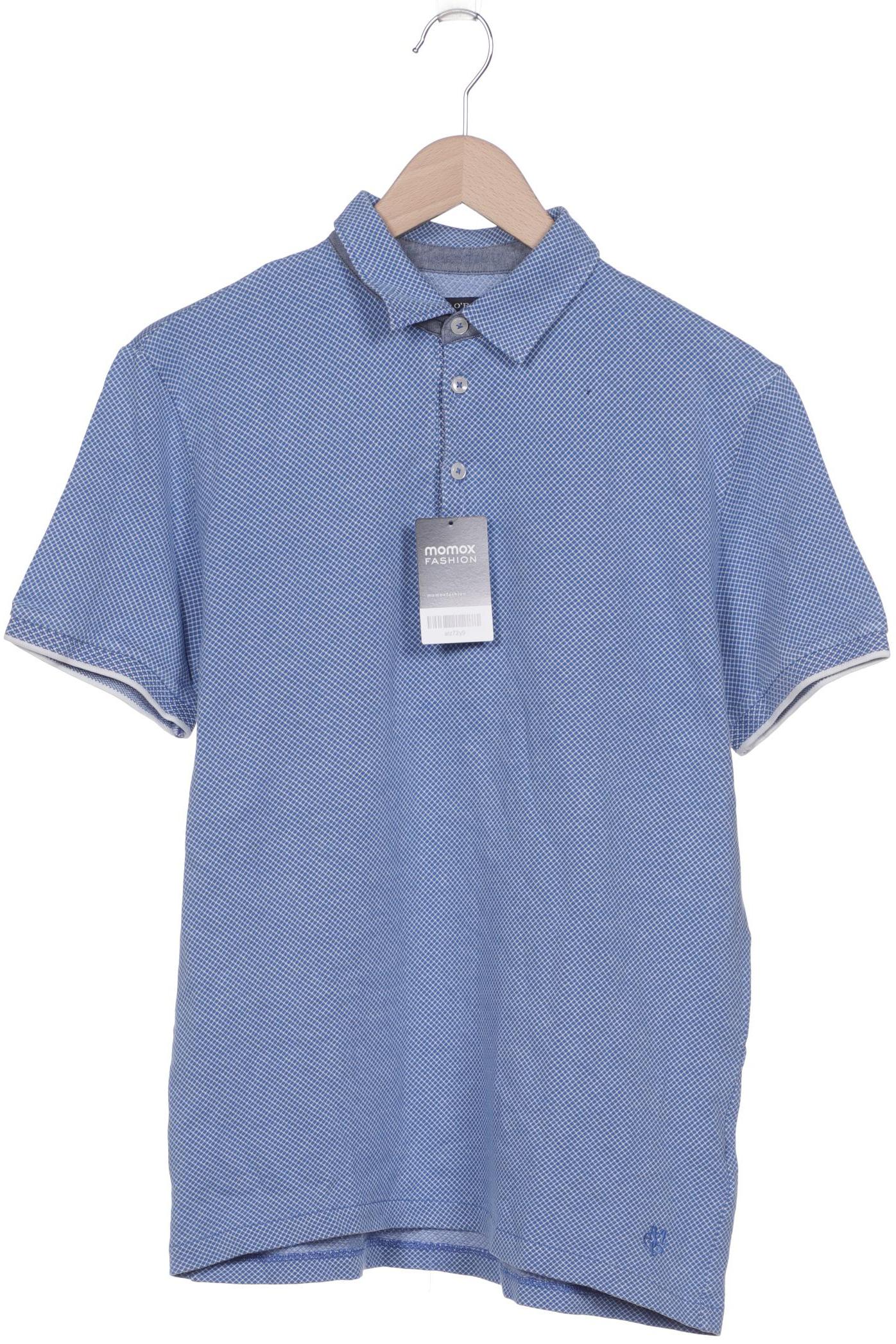 

Marc O Polo Herren Poloshirt, blau