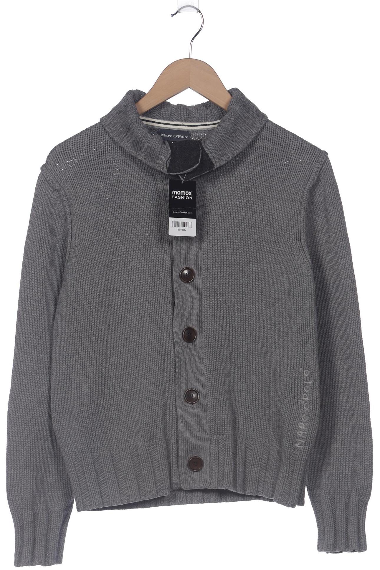 

Marc O Polo Damen Strickjacke, grau, Gr. 36