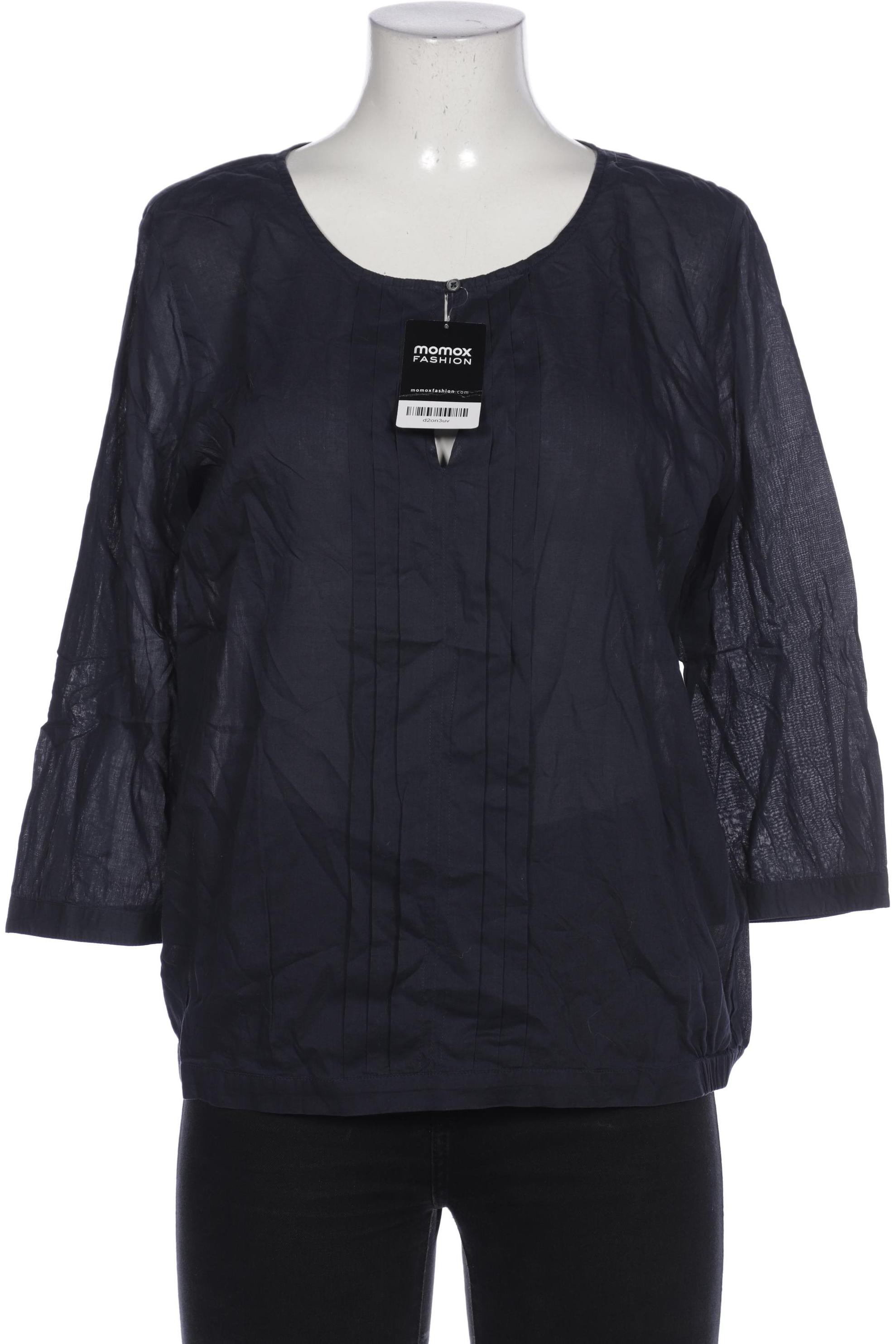

Marc O Polo Damen Bluse, marineblau, Gr. 42