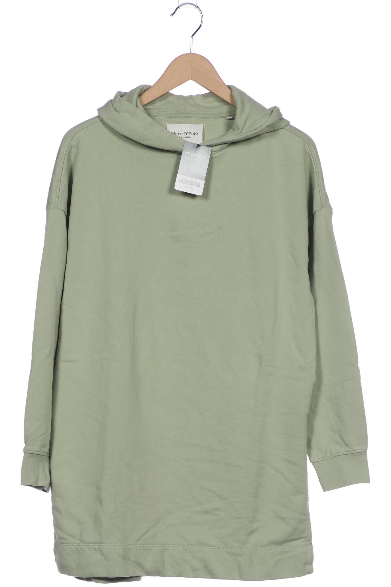 

Marc O Polo Damen Kapuzenpullover, hellgrün, Gr. 36