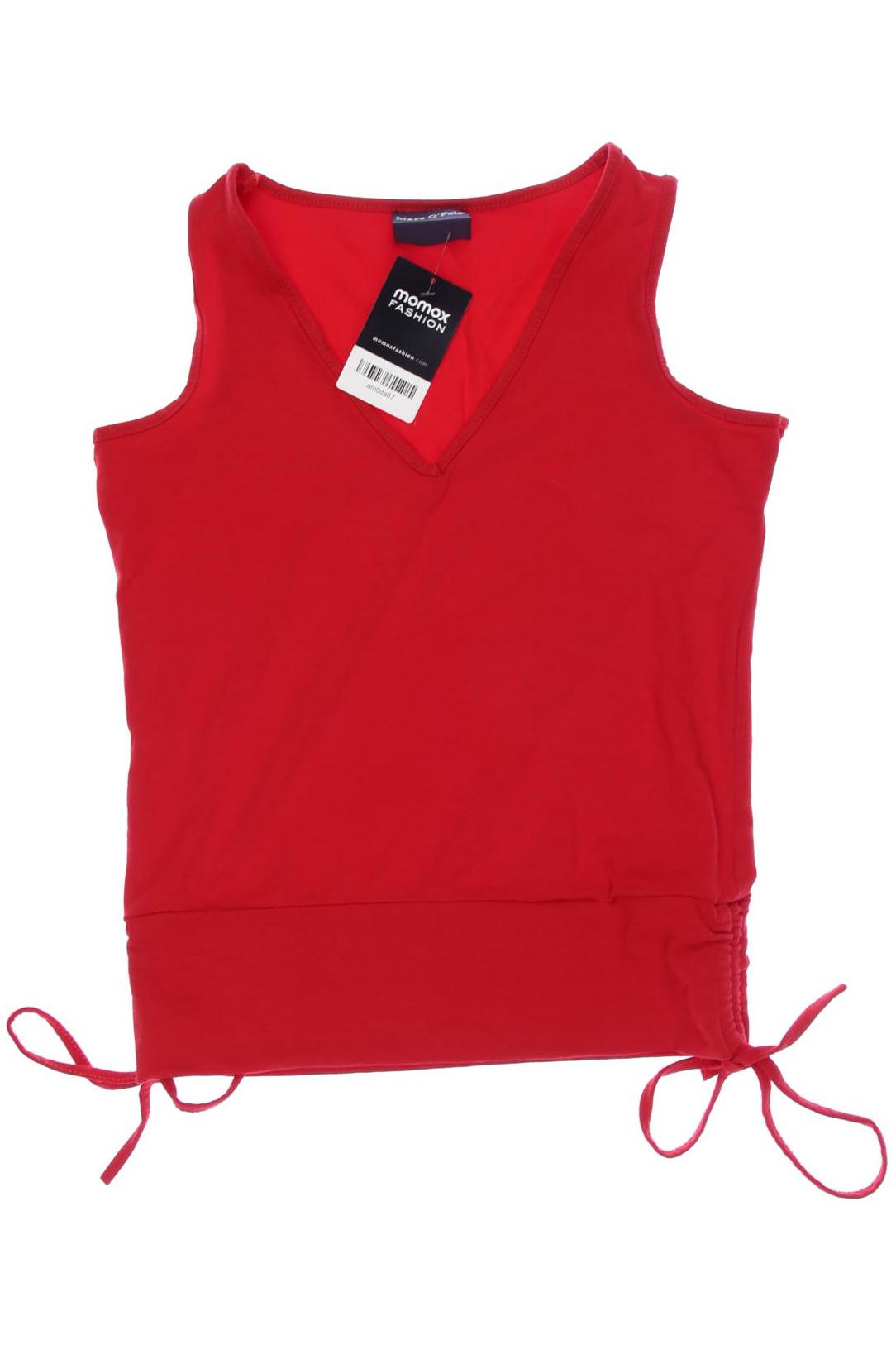 

Marc O Polo Damen Top, rot, Gr. 36