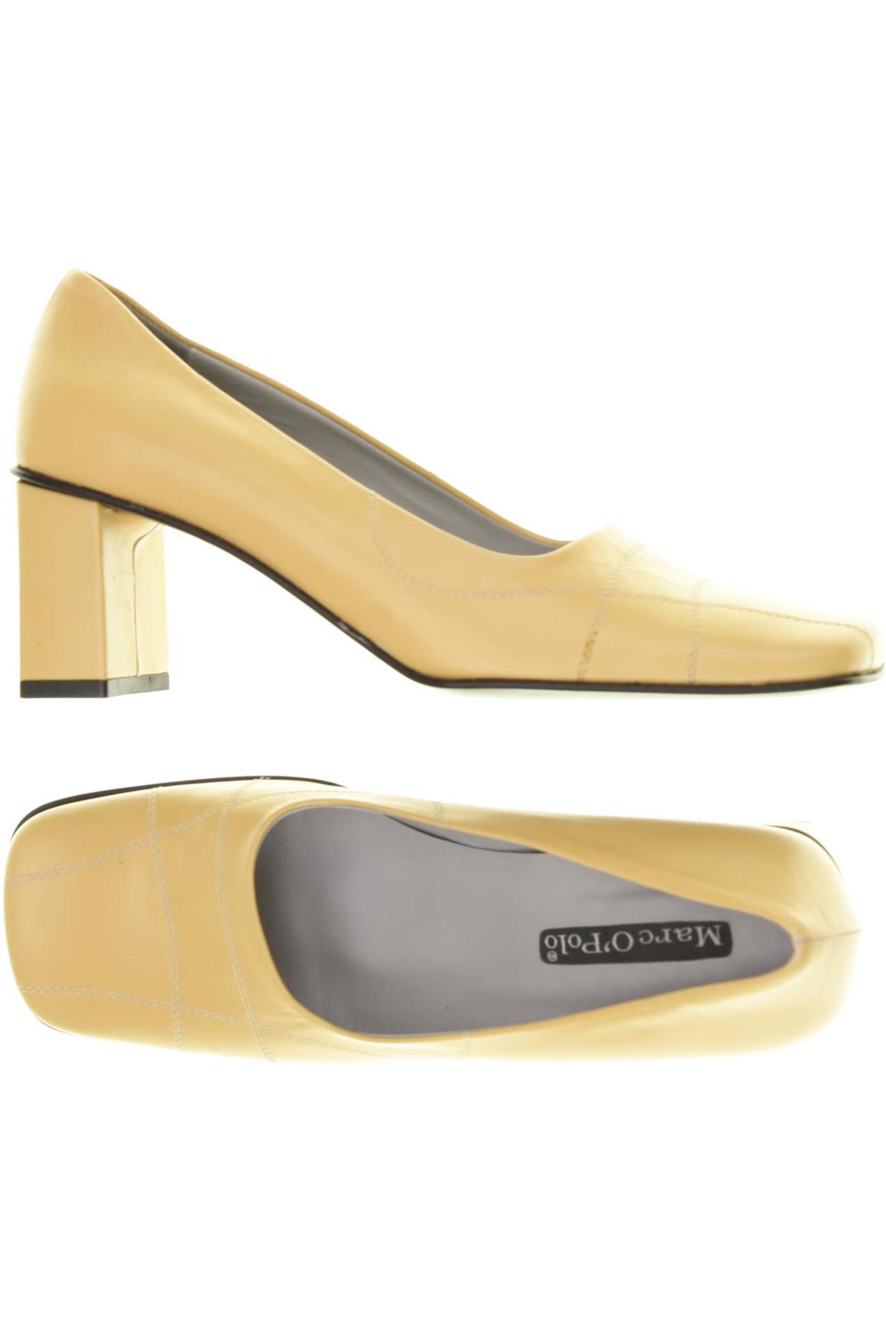 

Marc O Polo Damen Pumps, beige, Gr. 5.5