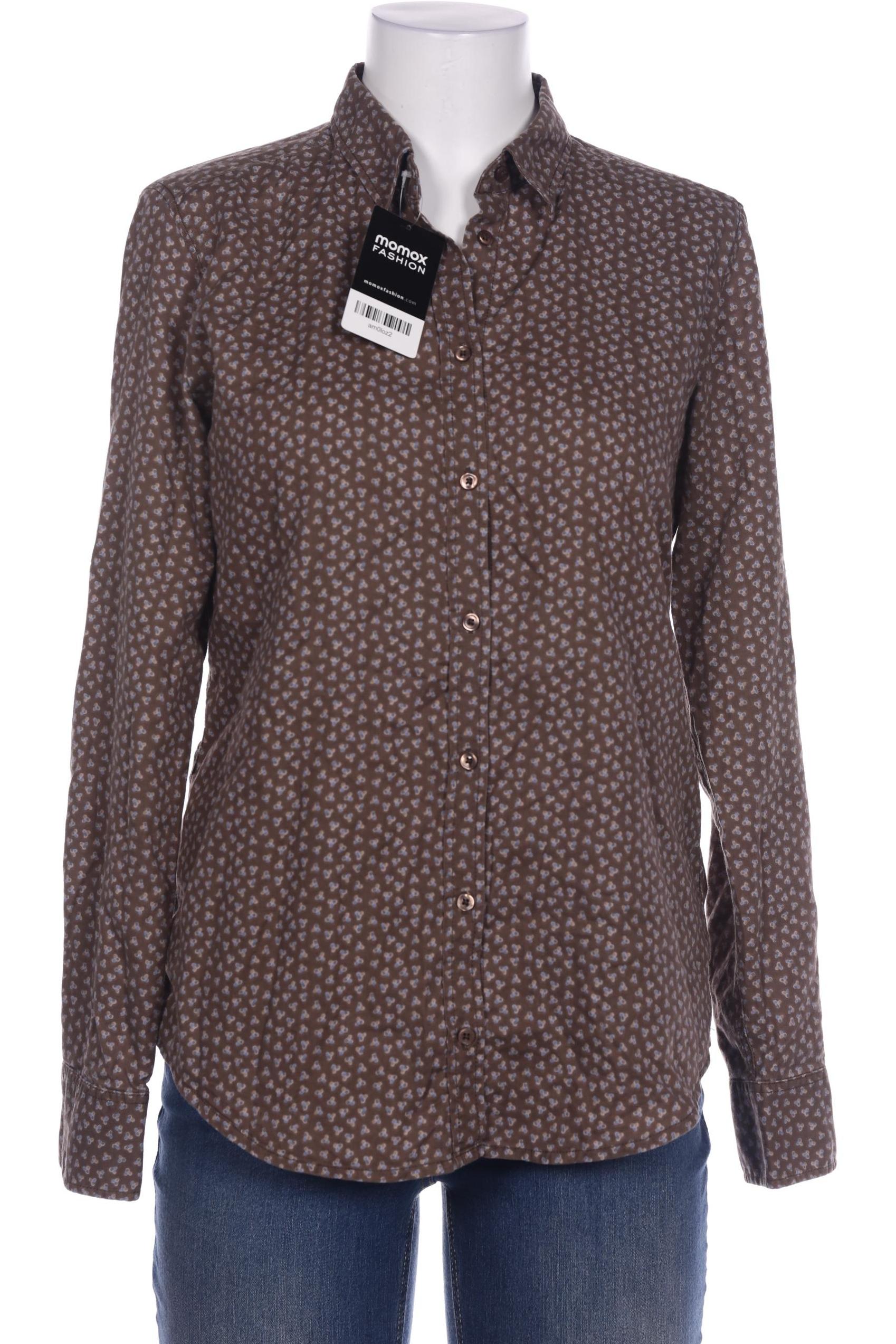 

Marc O Polo Damen Bluse, braun, Gr. 40