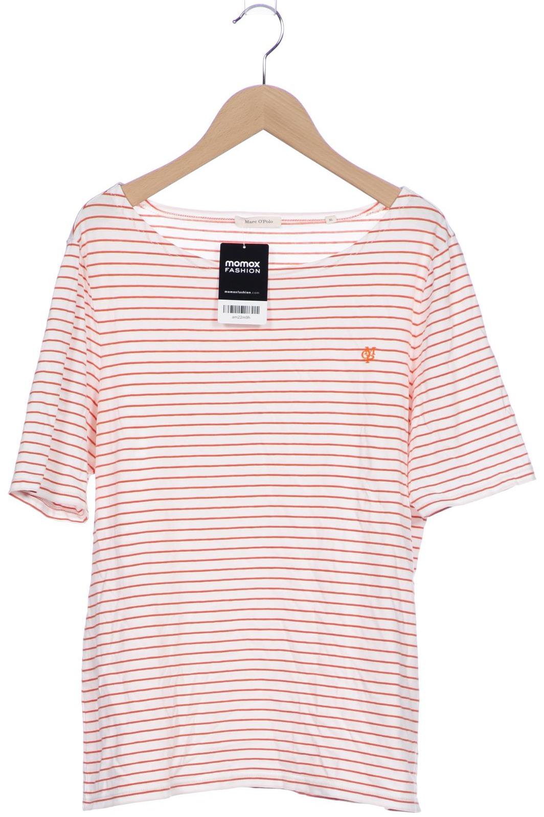 

Marc O Polo Damen T-Shirt, weiß, Gr. 44