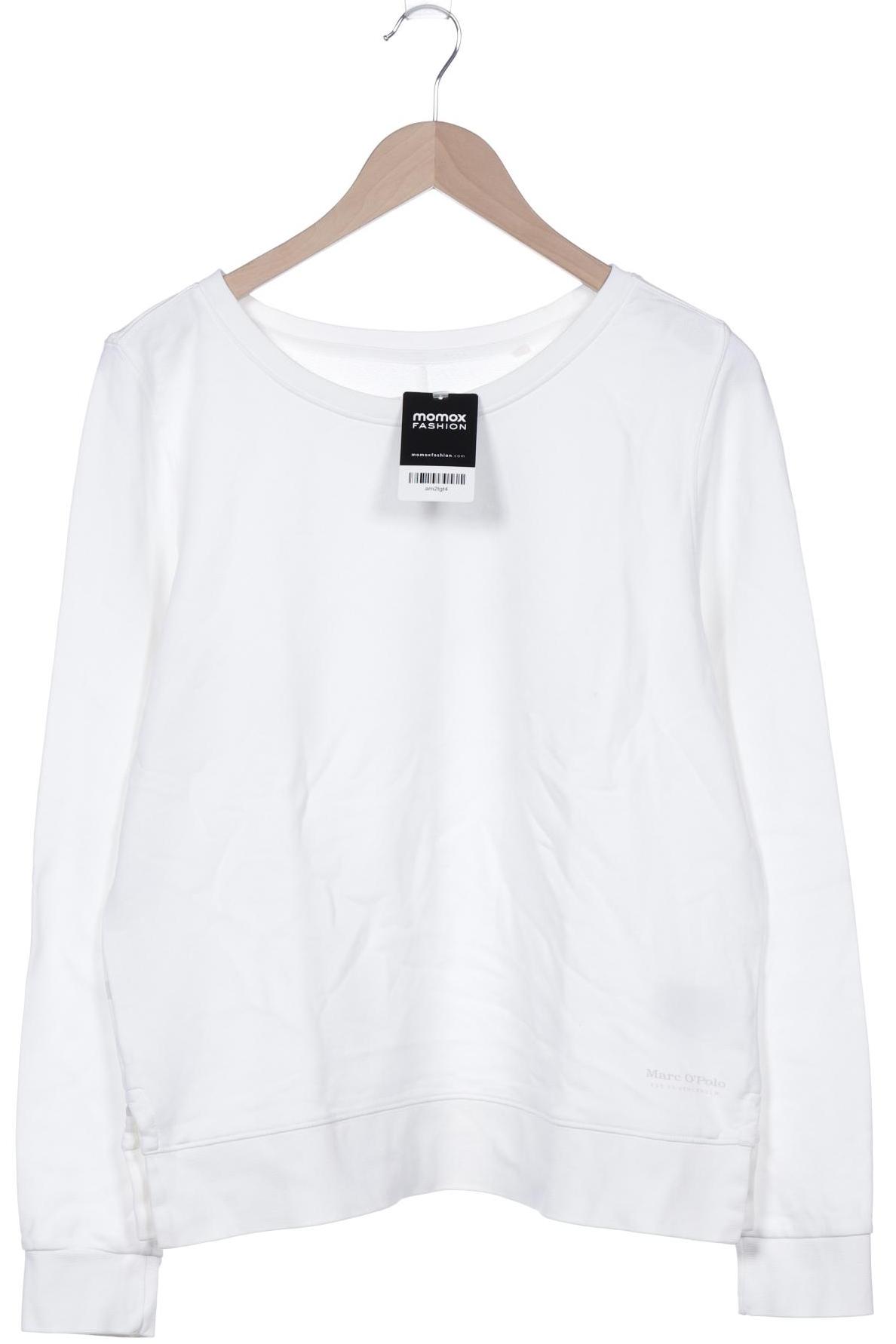 

Marc O Polo Damen Sweatshirt, weiß, Gr. 38
