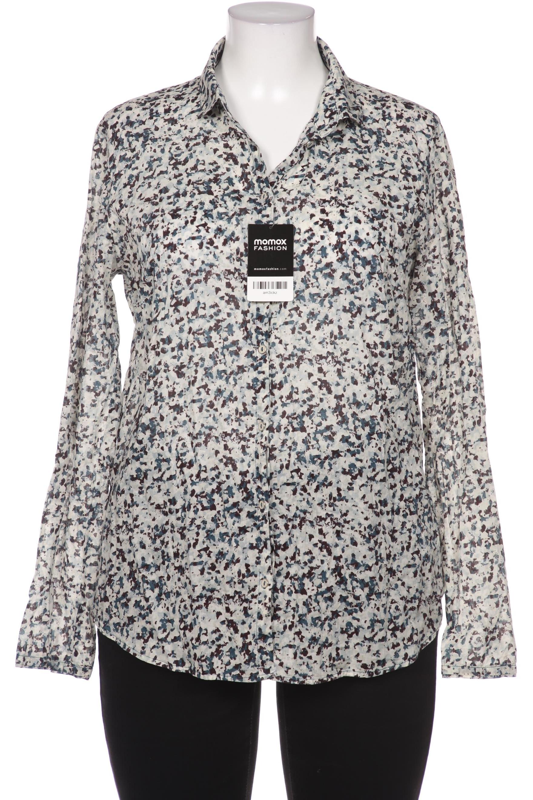 

Marc O Polo Damen Bluse, hellblau, Gr. 42