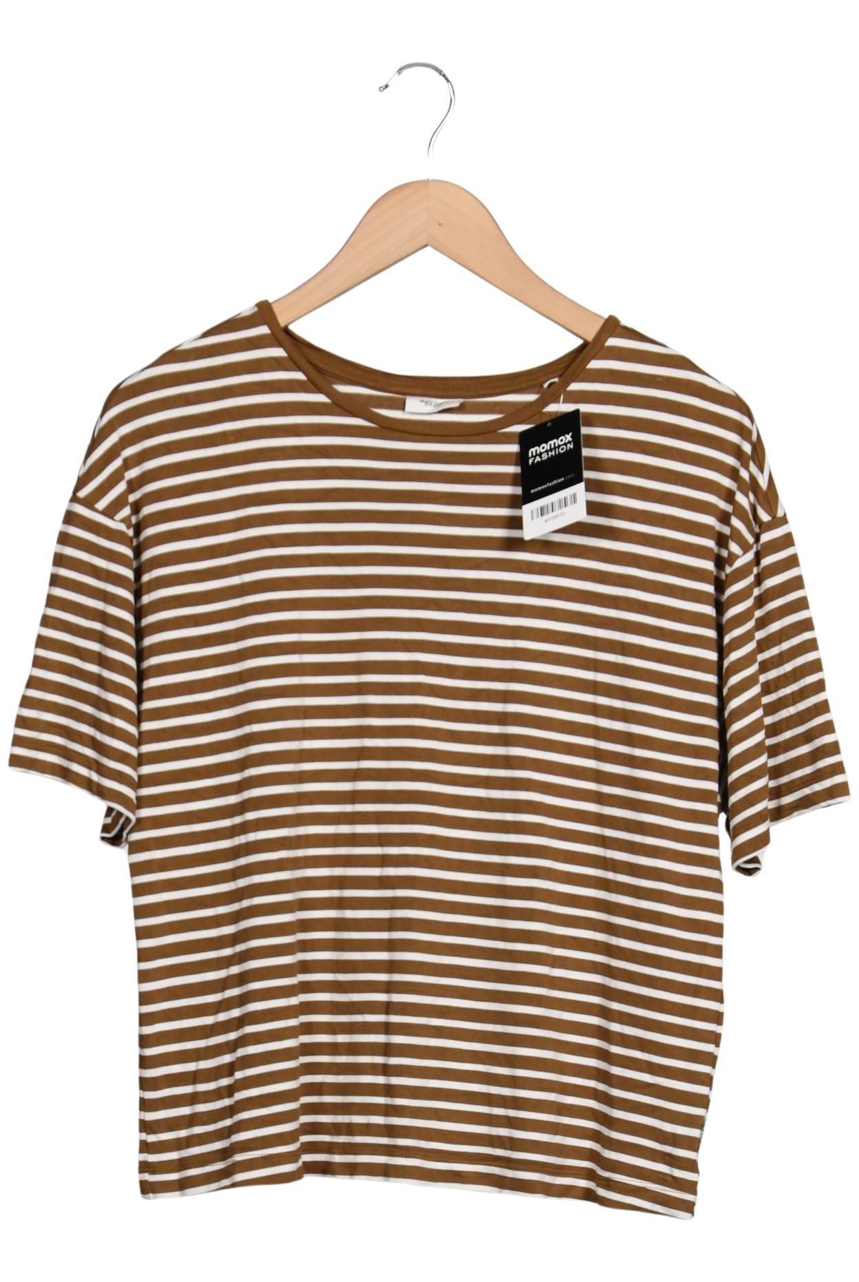

Marc O Polo Damen T-Shirt, braun, Gr. 42