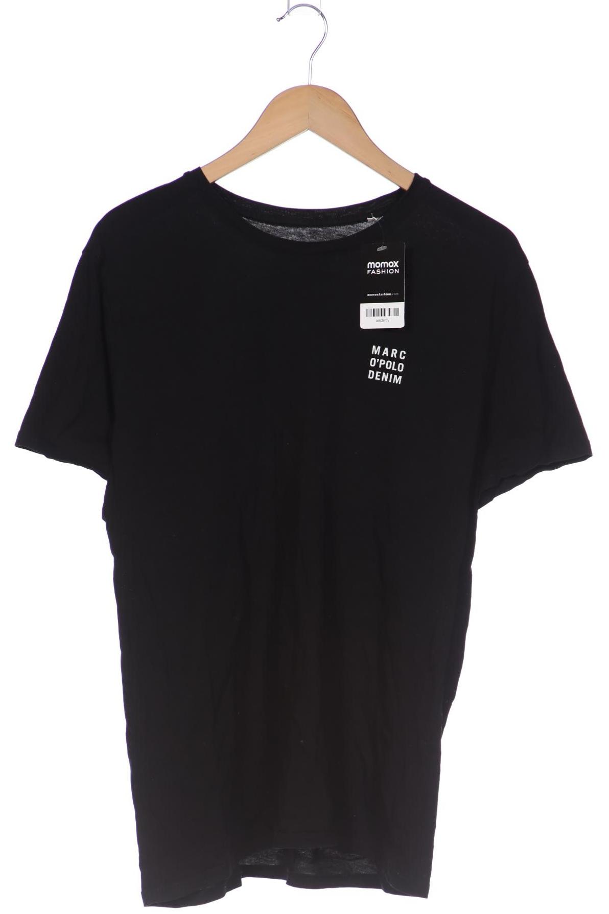 

Marc O Polo Herren T-Shirt, schwarz, Gr. 52