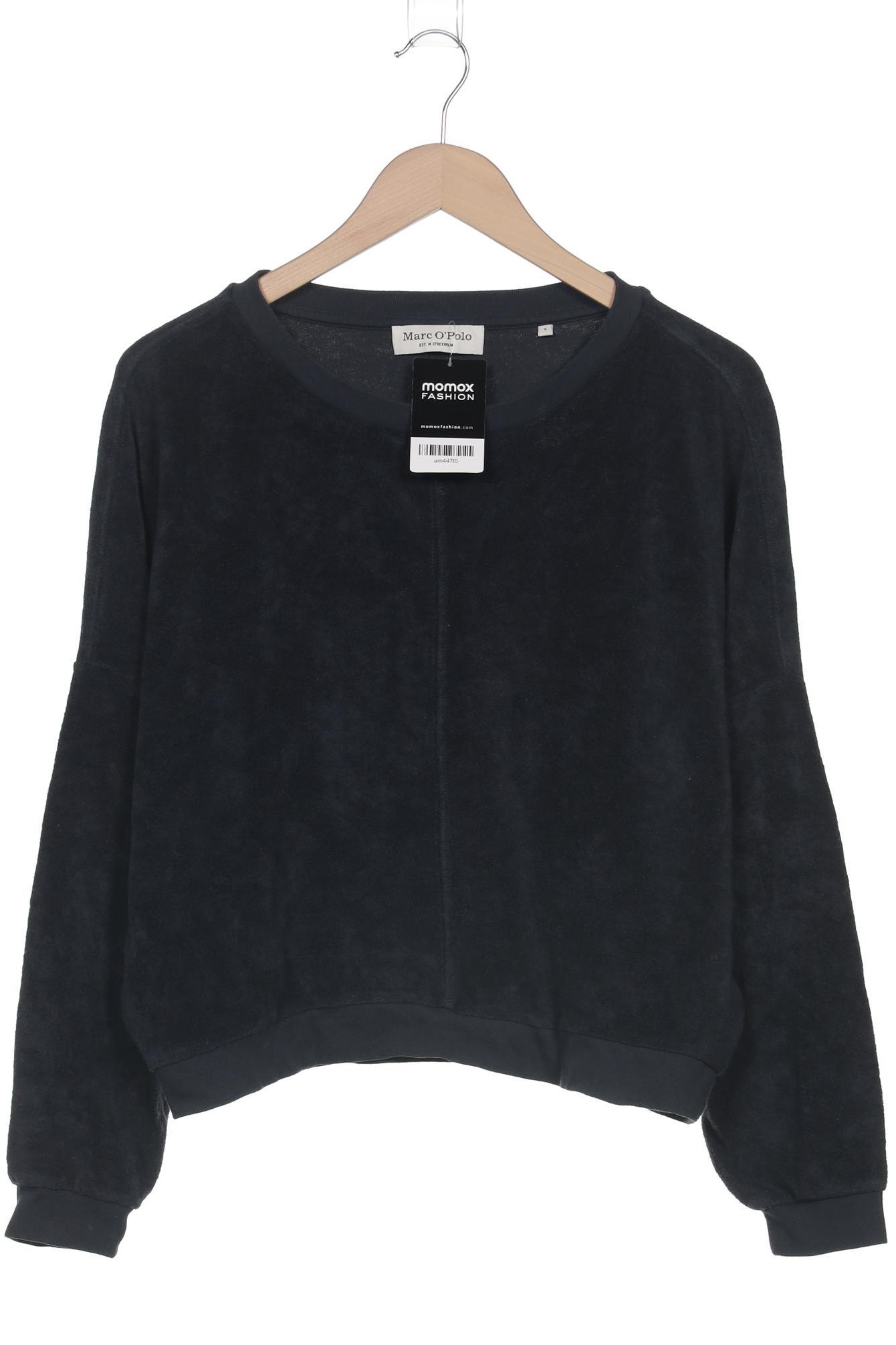 

Marc O Polo Damen Sweatshirt, marineblau, Gr. 36