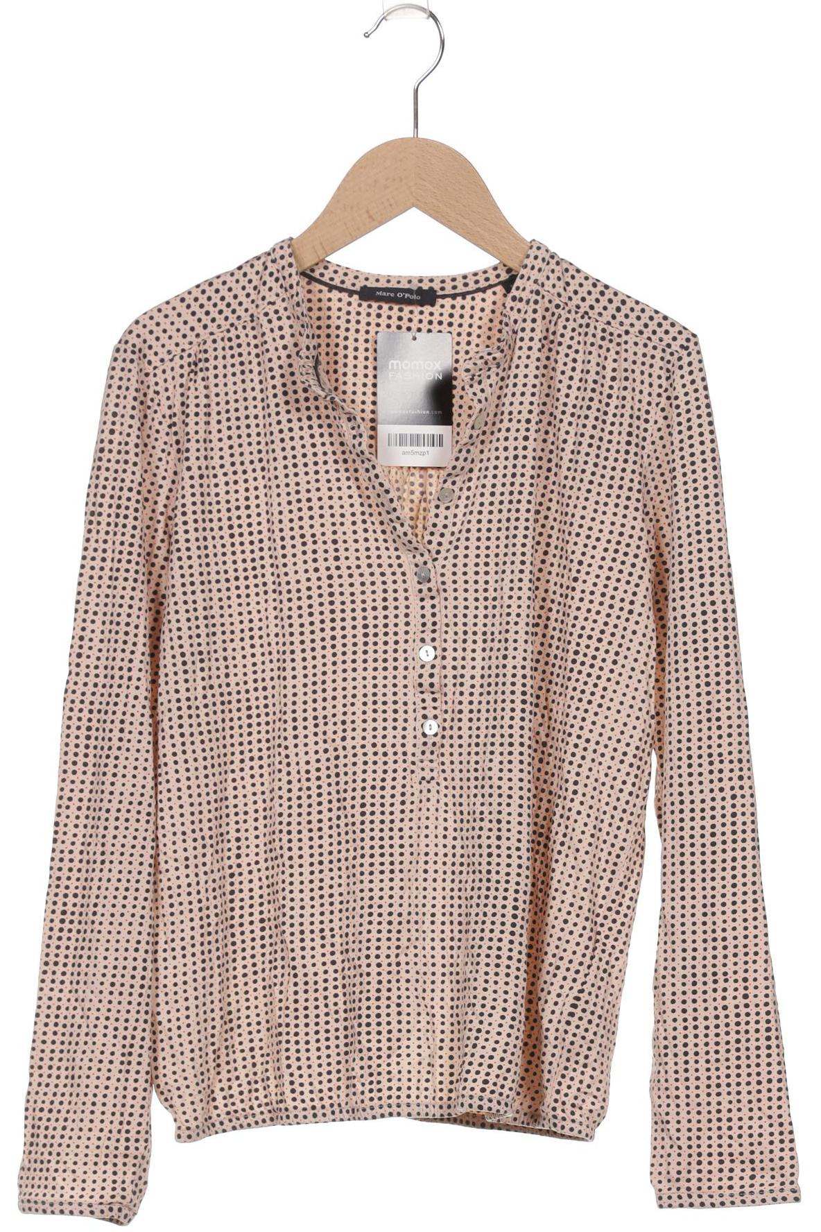 

Marc O Polo Damen Langarmshirt, beige, Gr. 36