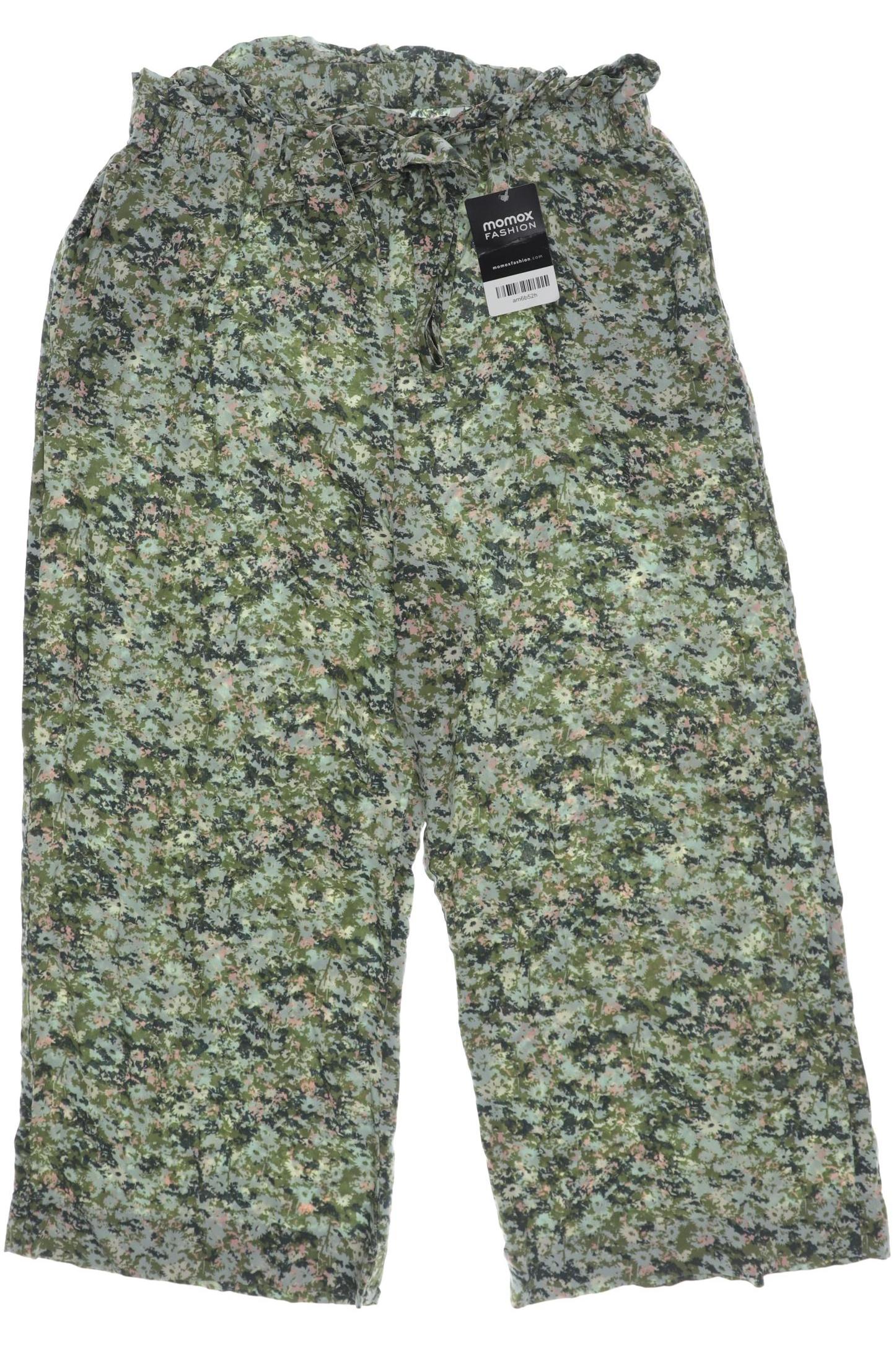 

Marc O Polo Damen Stoffhose, grün