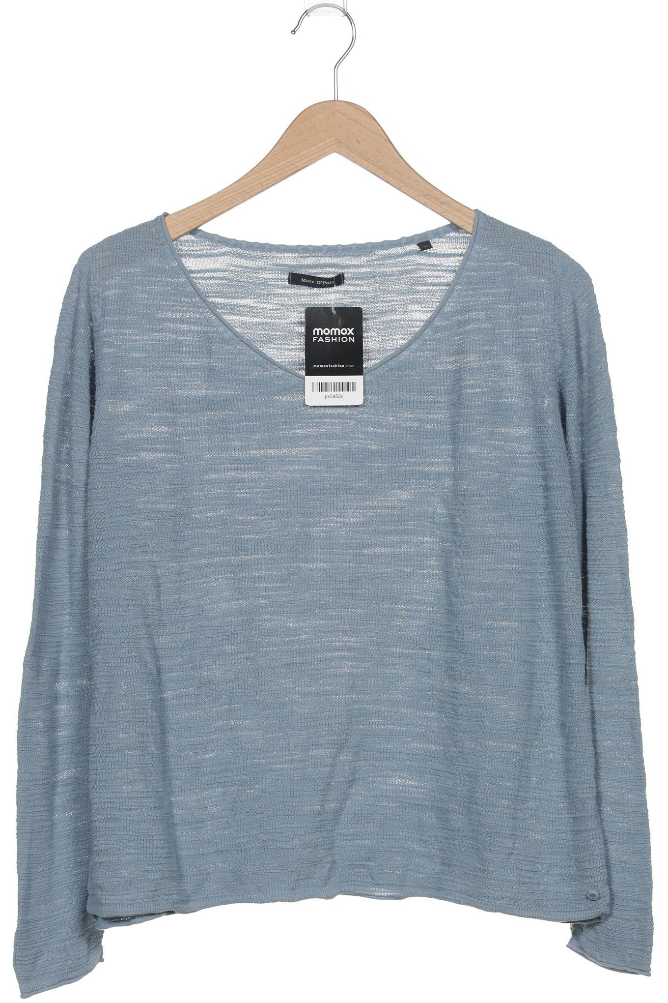 

Marc O Polo Damen Pullover, blau, Gr. 42