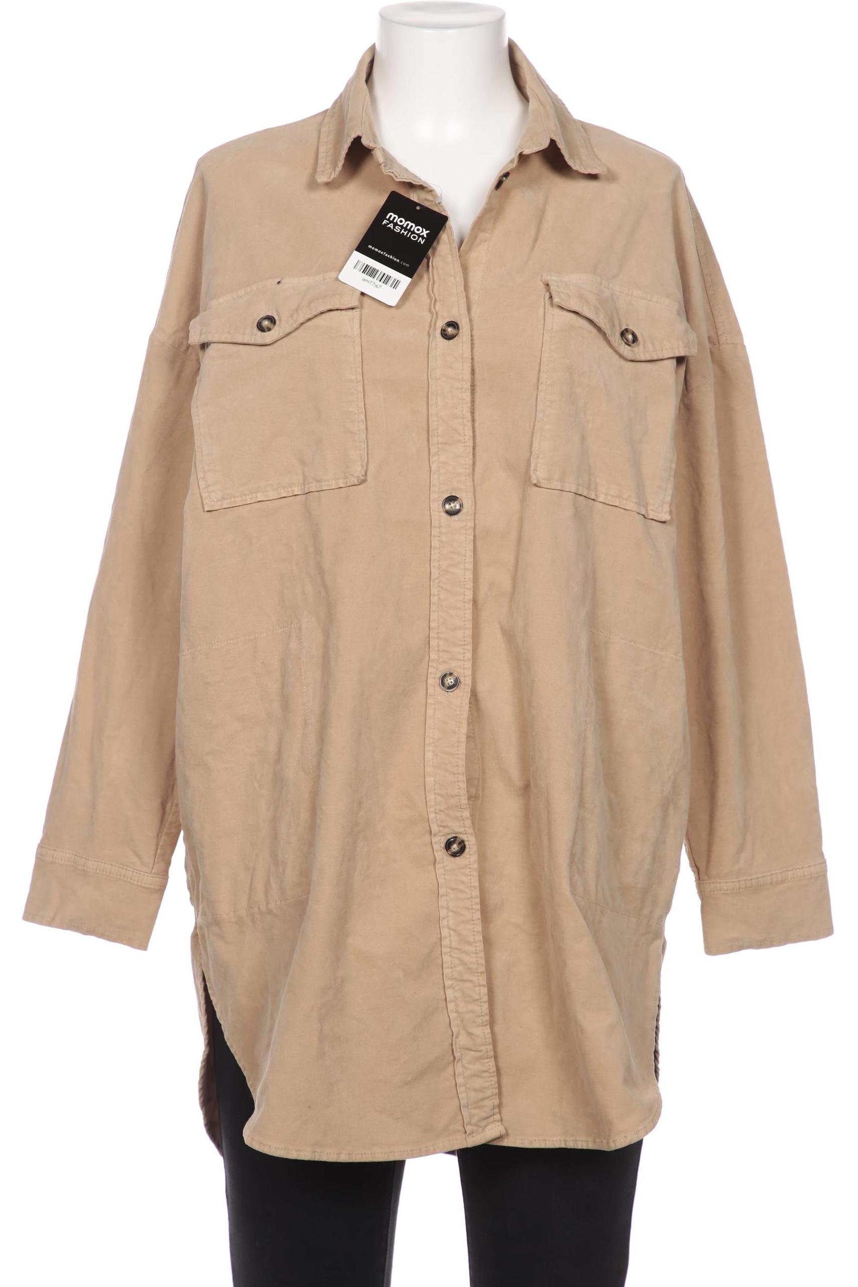 

Marc O Polo Damen Bluse, beige, Gr. 38