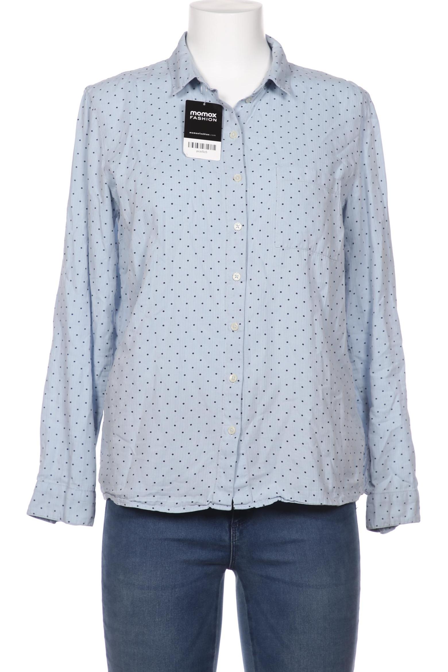 

Marc O Polo Damen Bluse, blau, Gr. 40