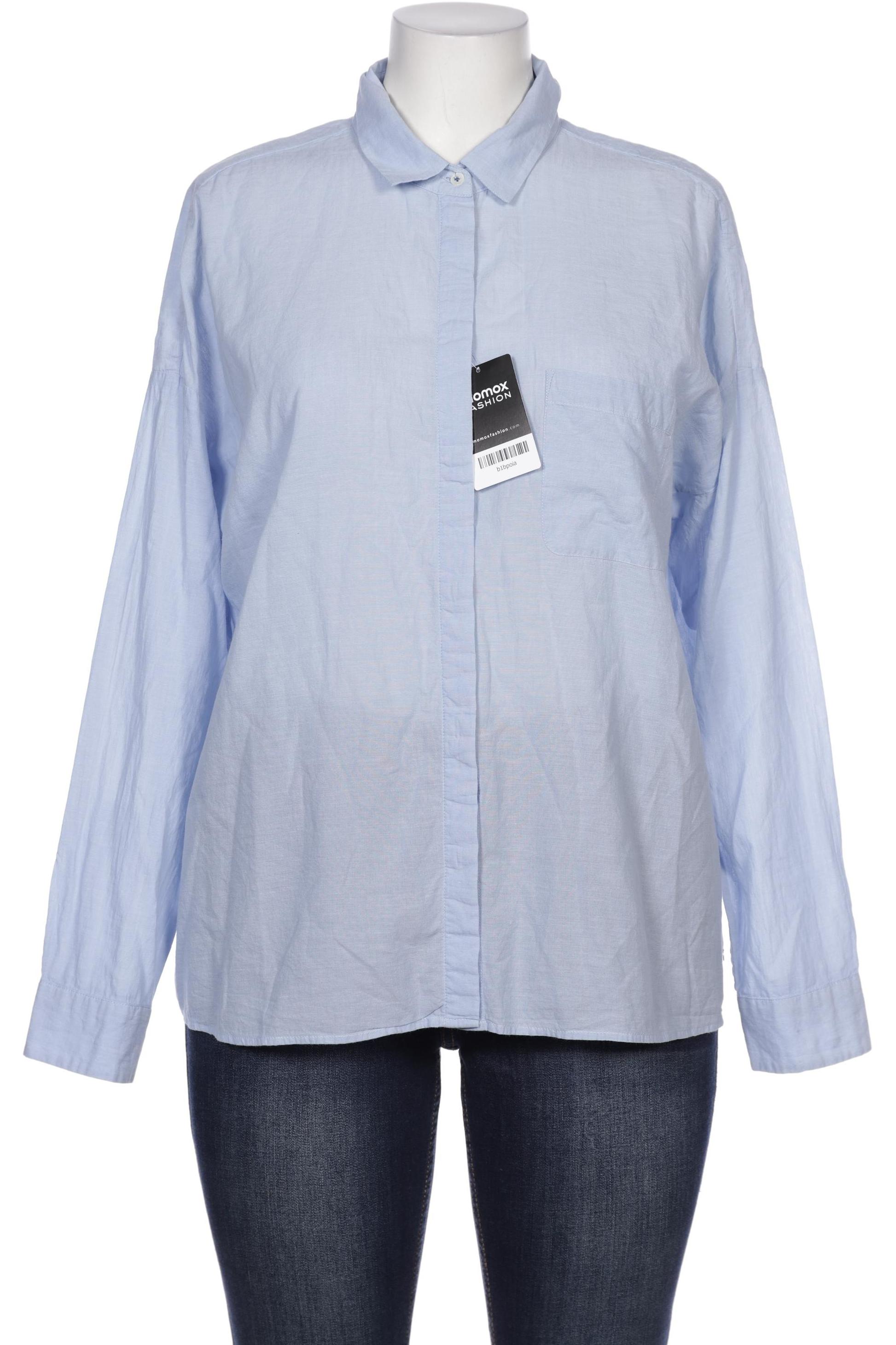 

Marc O Polo Damen Bluse, hellblau