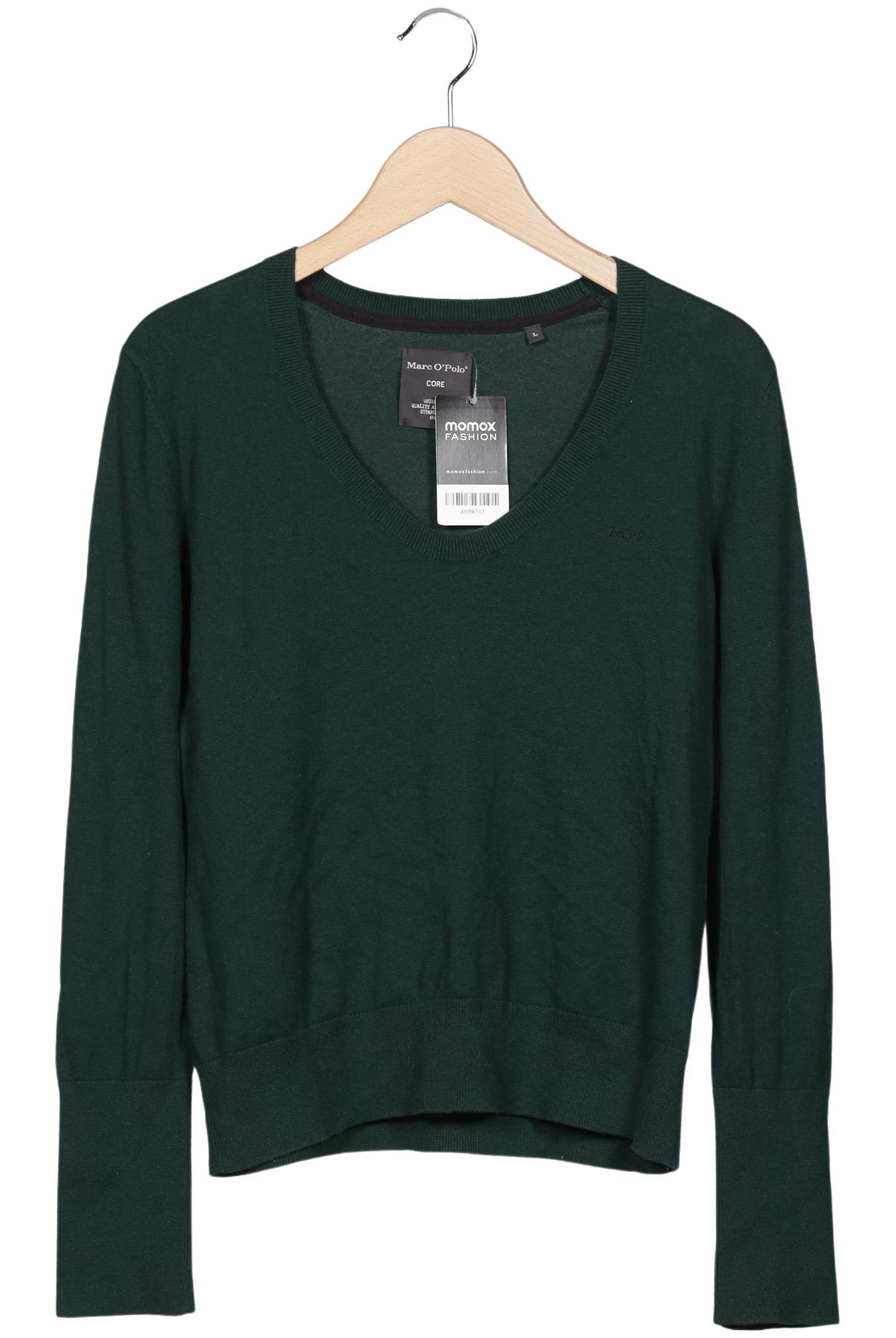 

Marc O Polo Damen Pullover, grün, Gr. 42