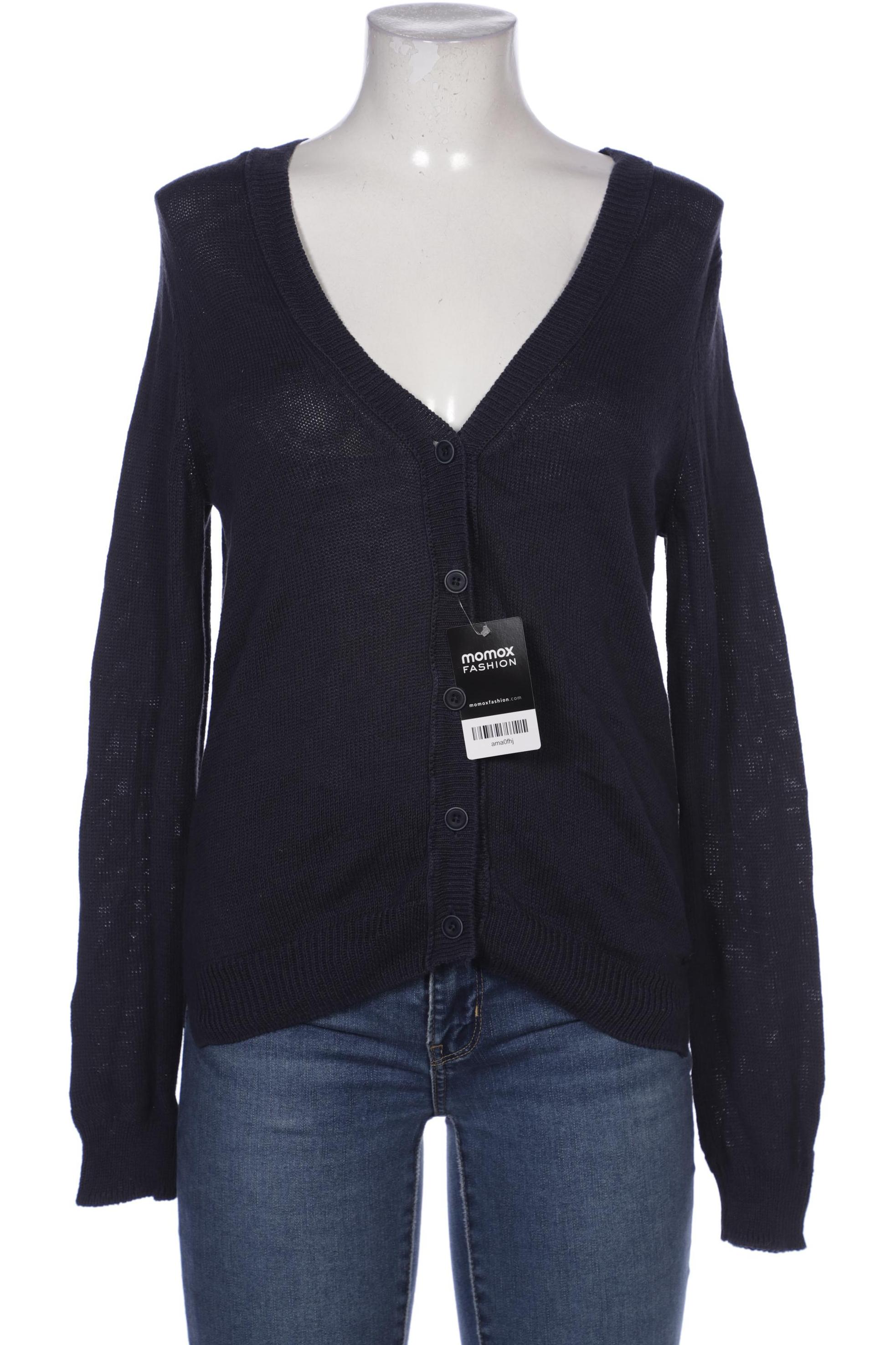 

Marc O Polo Damen Strickjacke, marineblau, Gr. 42